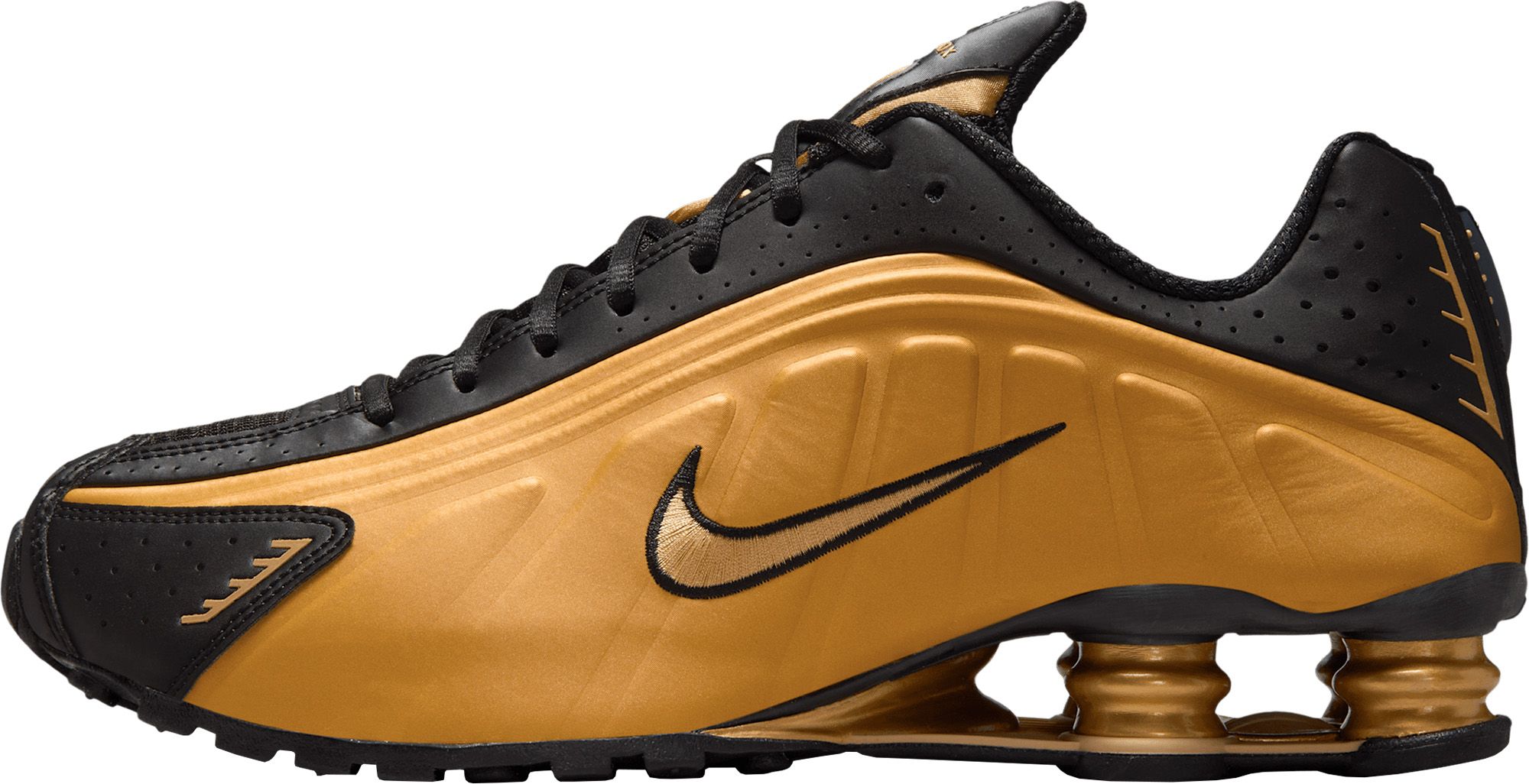 Nike Men's Shox R4 Shoes product image