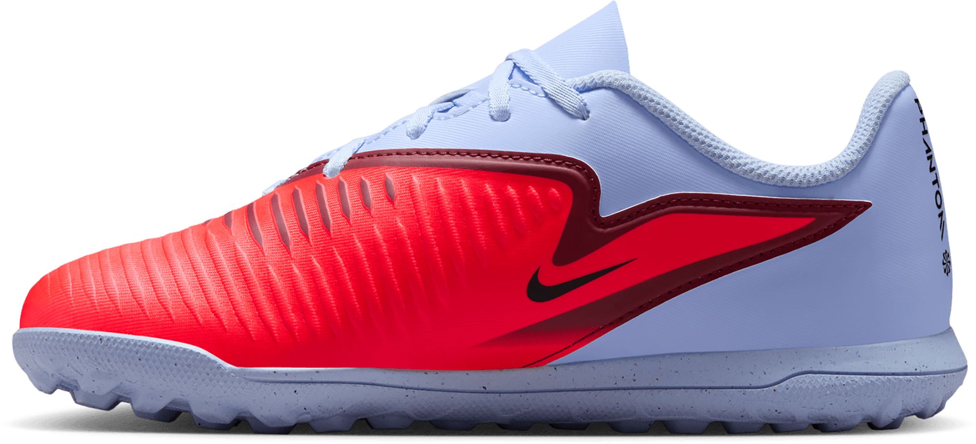 Nike Kids' Phantom 6 Club Turf Soccer Cleats product image