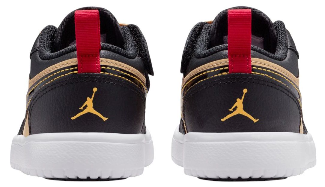 Jordan Kids' Preschool Air Jordan 1 Low Basketball Shoes product image