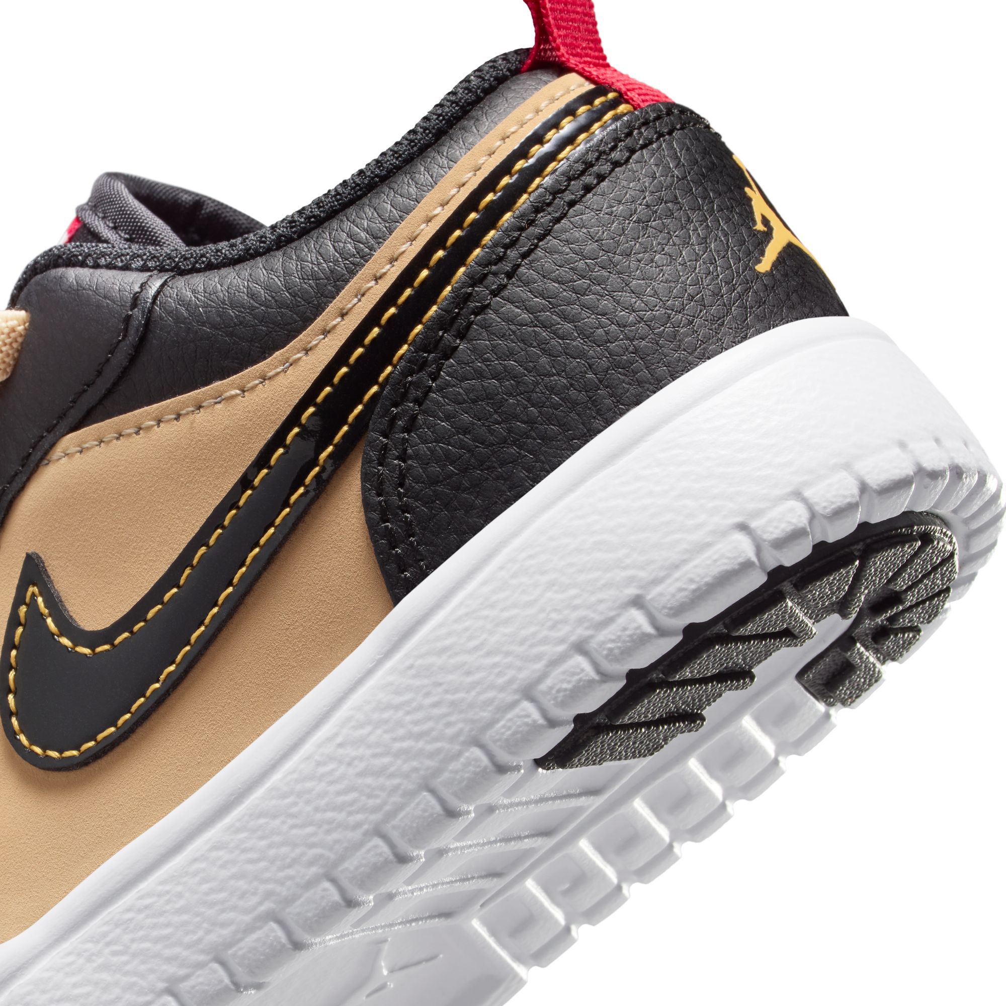 Jordan Kids' Preschool Air Jordan 1 Low Basketball Shoes product image