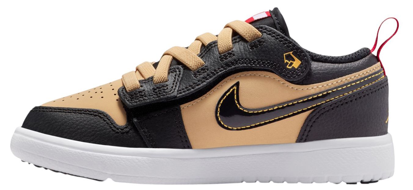Jordan Kids' Preschool Air Jordan 1 Low Basketball Shoes product image