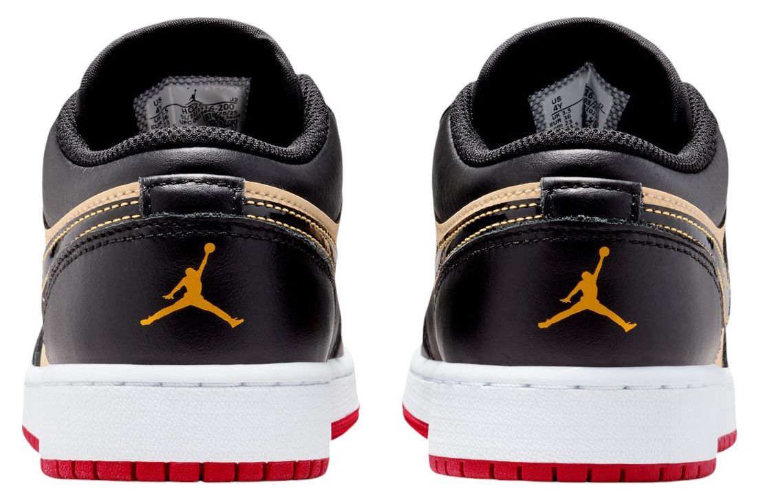 Jordan Kids' Grade School Air Jordan 1 Low Basketball Shoes product image