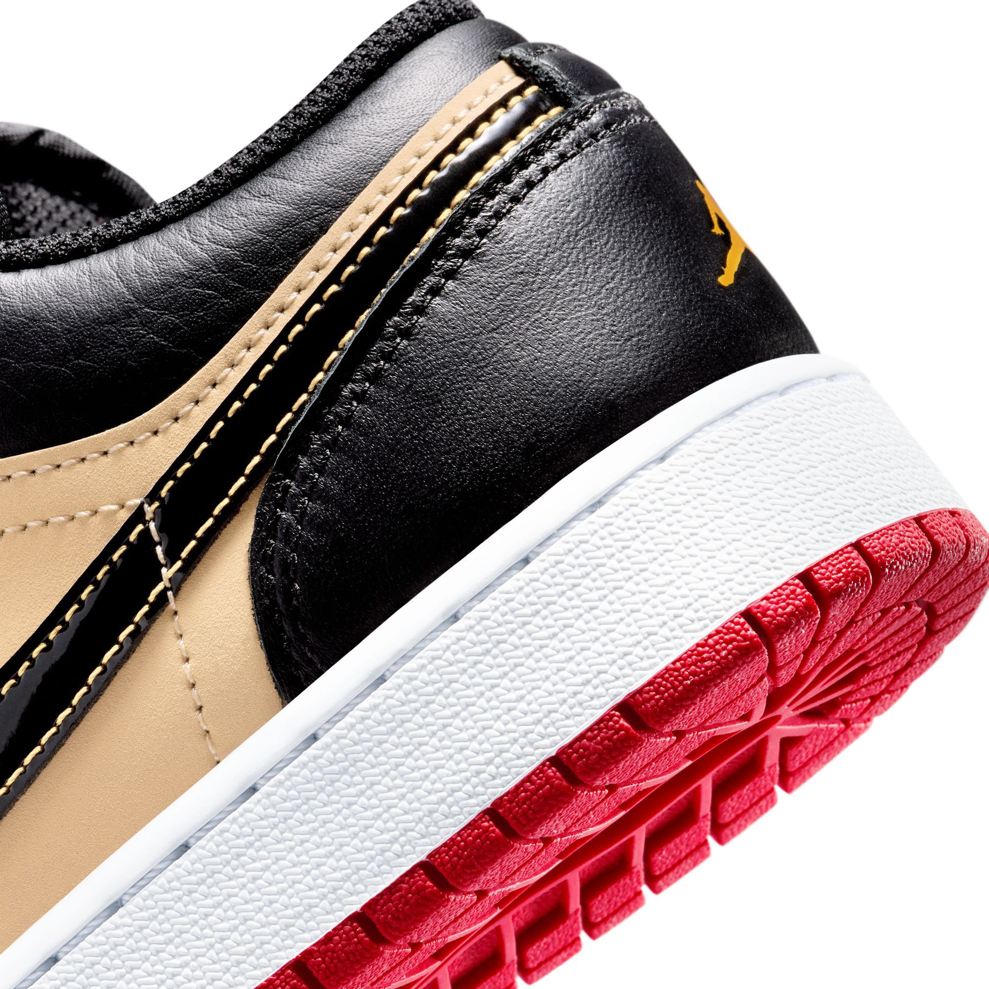 Jordan Kids' Grade School Air Jordan 1 Low Basketball Shoes product image