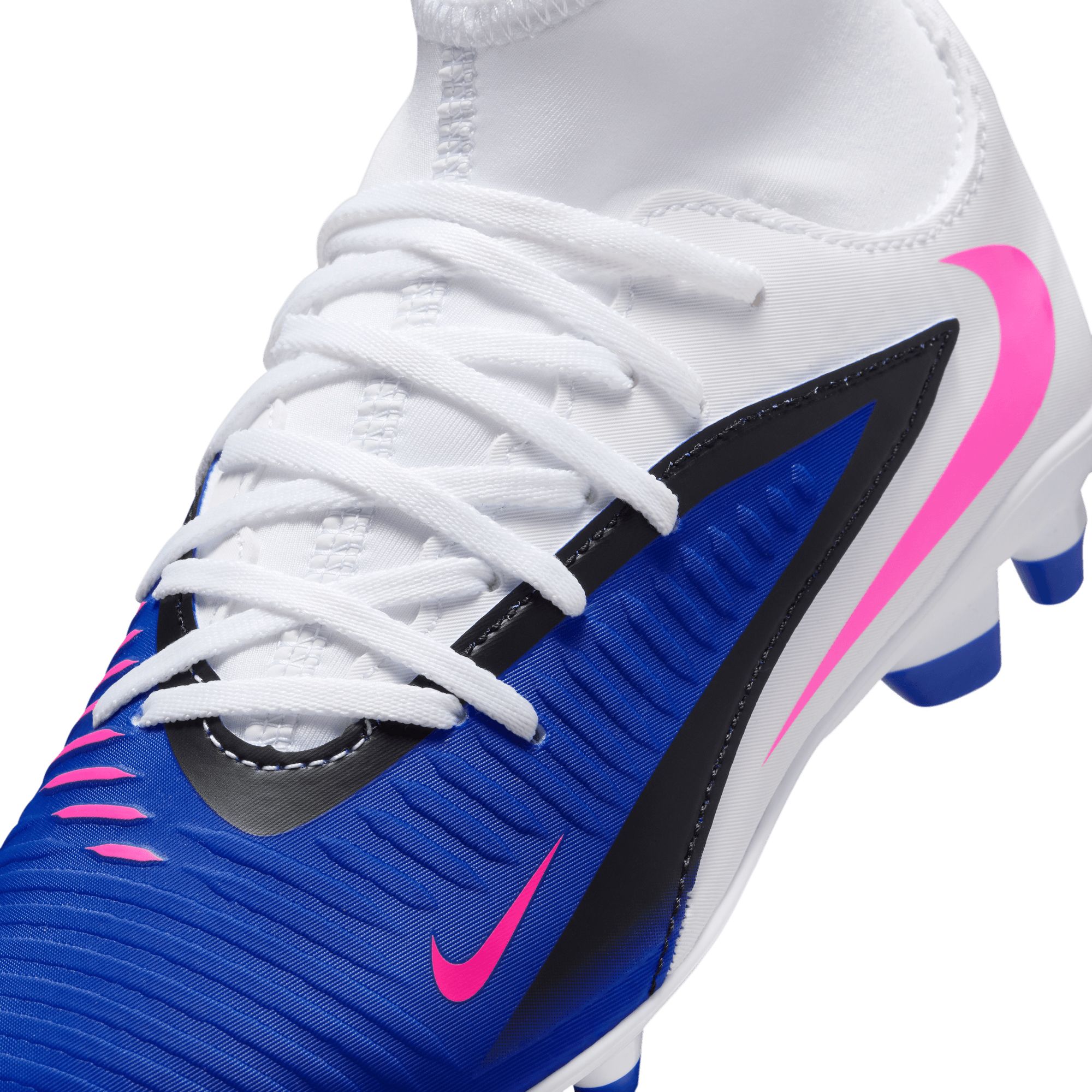 Nike Kids' Phantom 6 Club High FG/MG Soccer Cleats product image