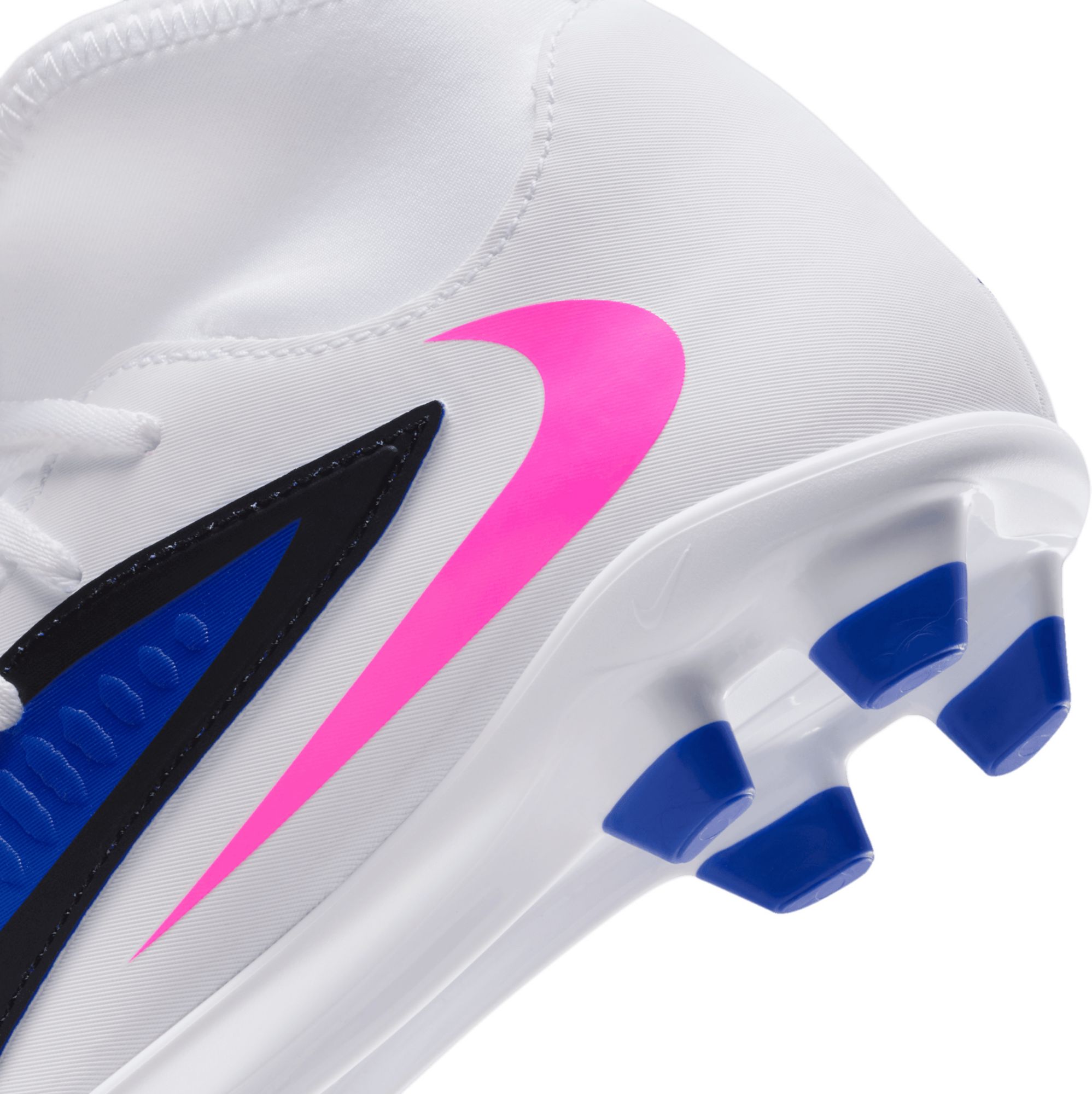 Nike Kids' Phantom 6 Club High FG/MG Soccer Cleats product image