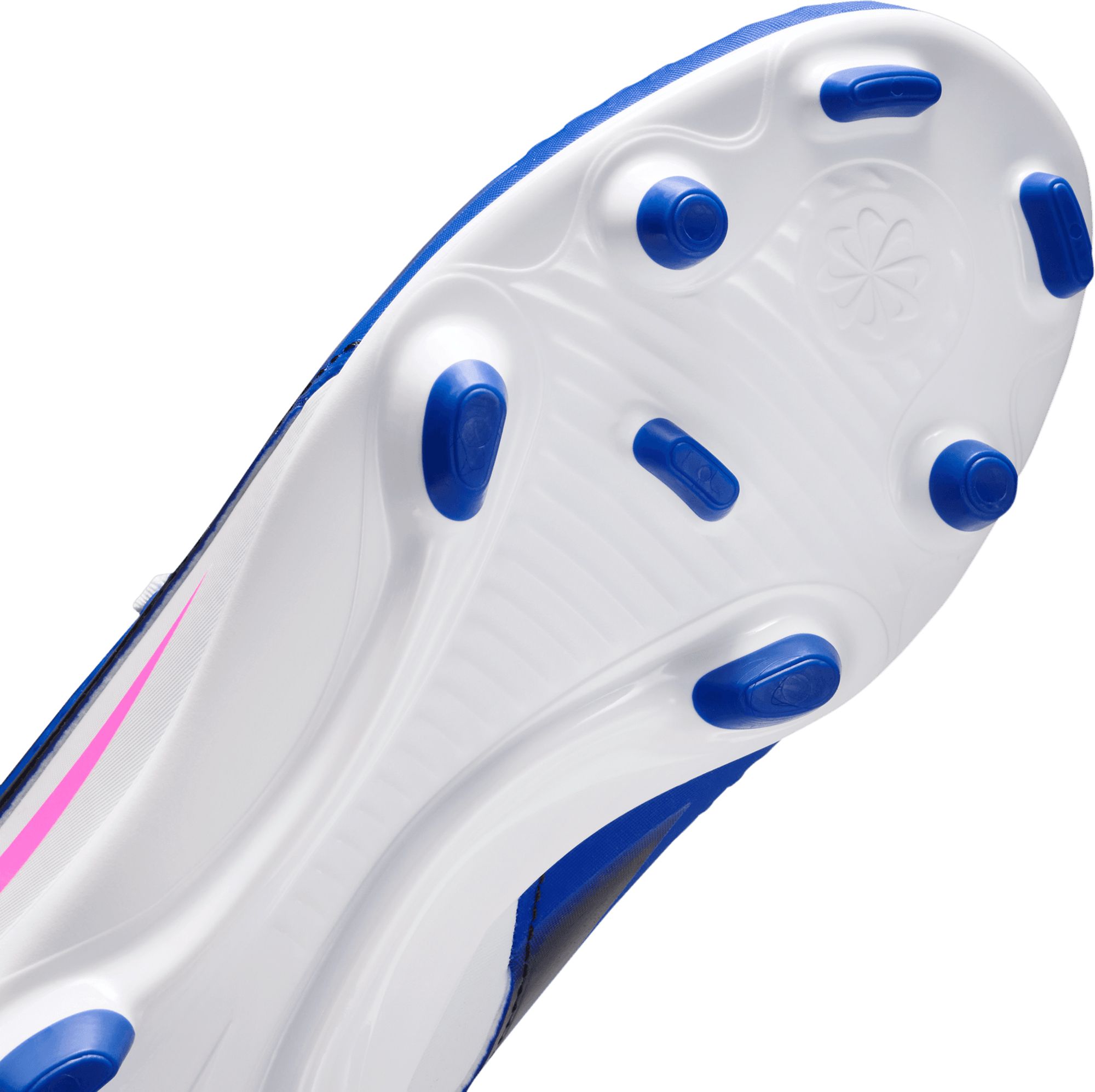 Nike Kids' Phantom 6 Club High FG/MG Soccer Cleats product image