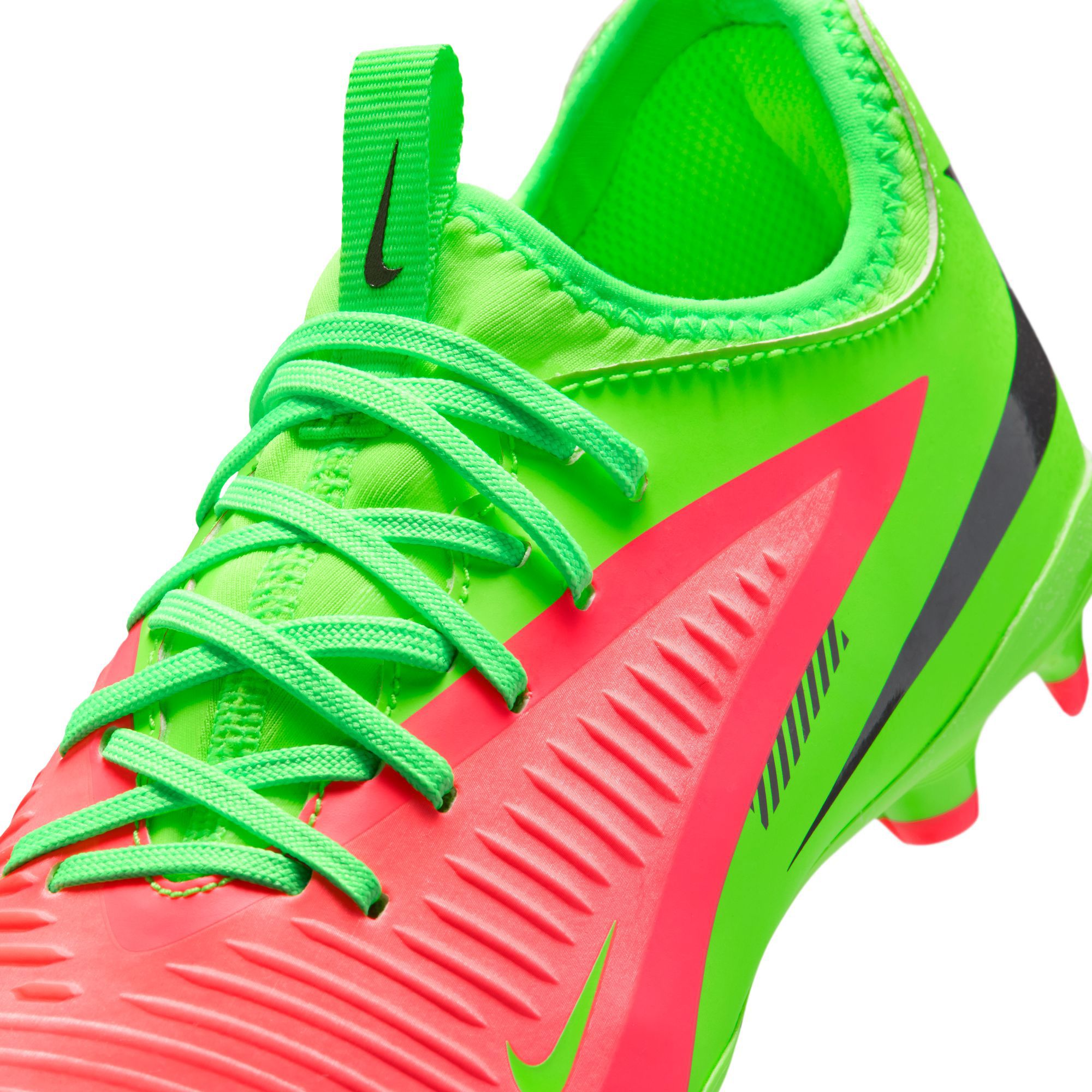 Nike Kids' Phantom 6 Academy Erling Haaland FG Soccer Cleats product image