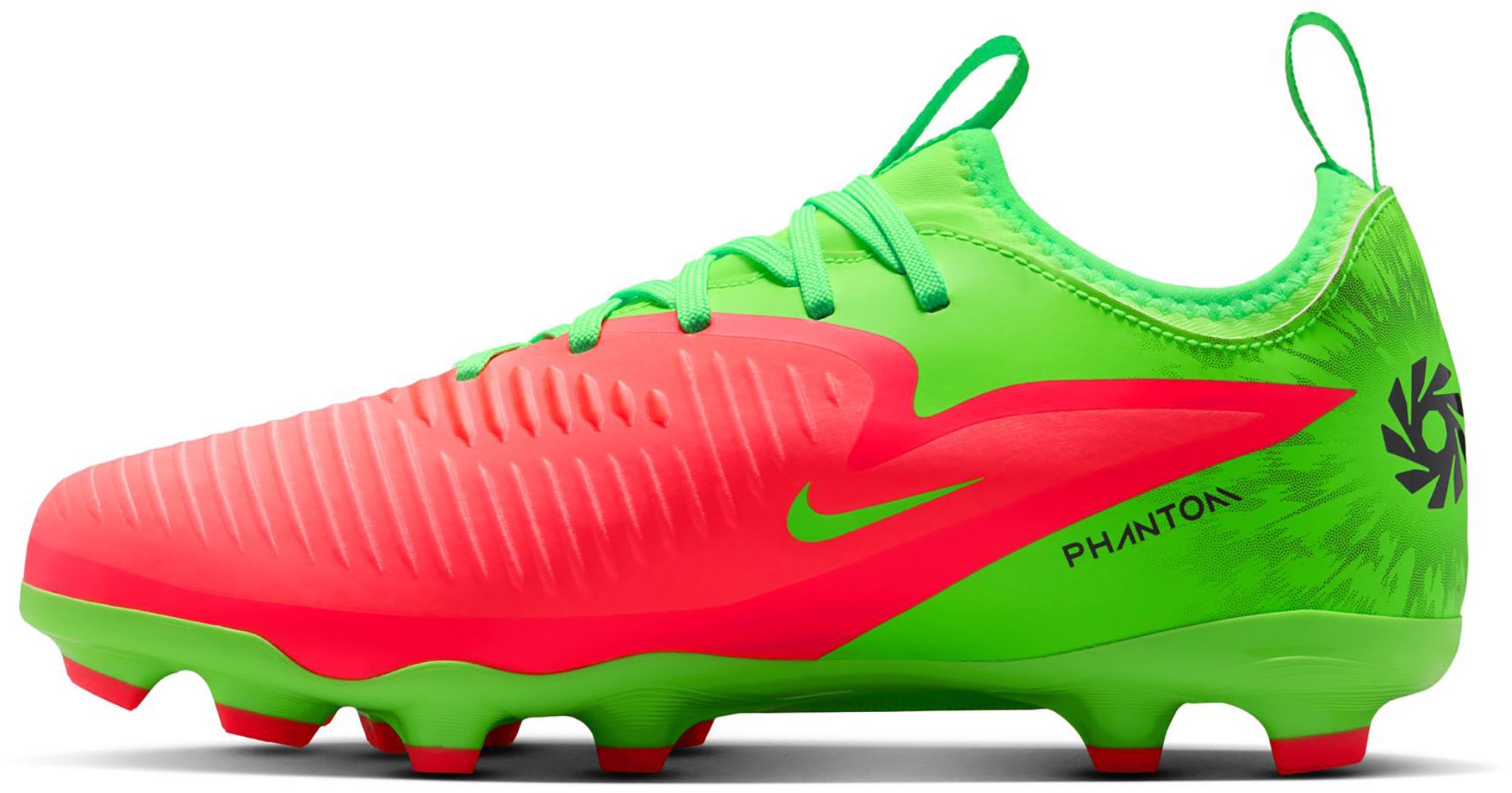 Nike Kids' Phantom 6 Academy Erling Haaland FG Soccer Cleats product image