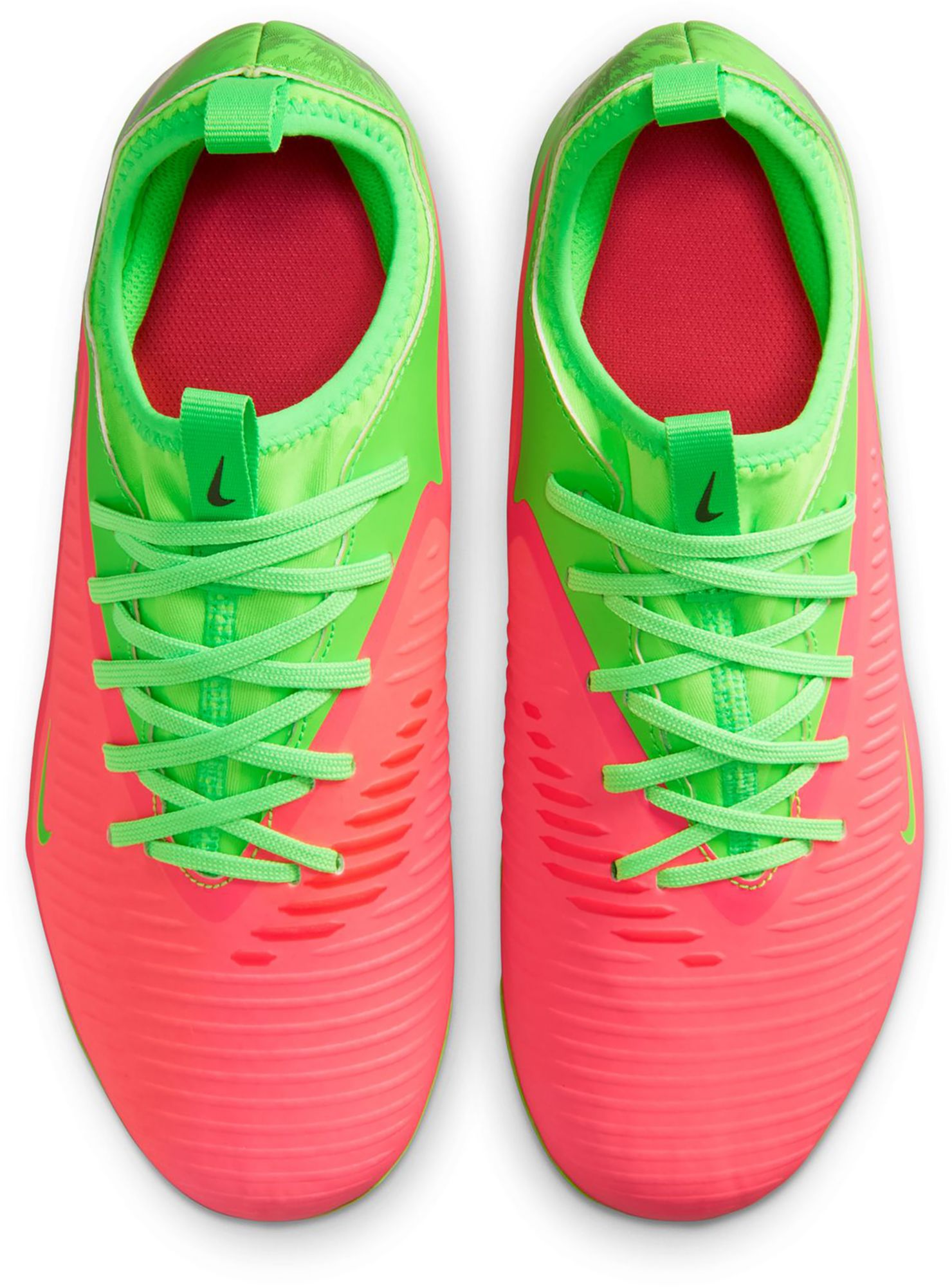 Nike Kids' Phantom 6 Academy Erling Haaland FG Soccer Cleats product image