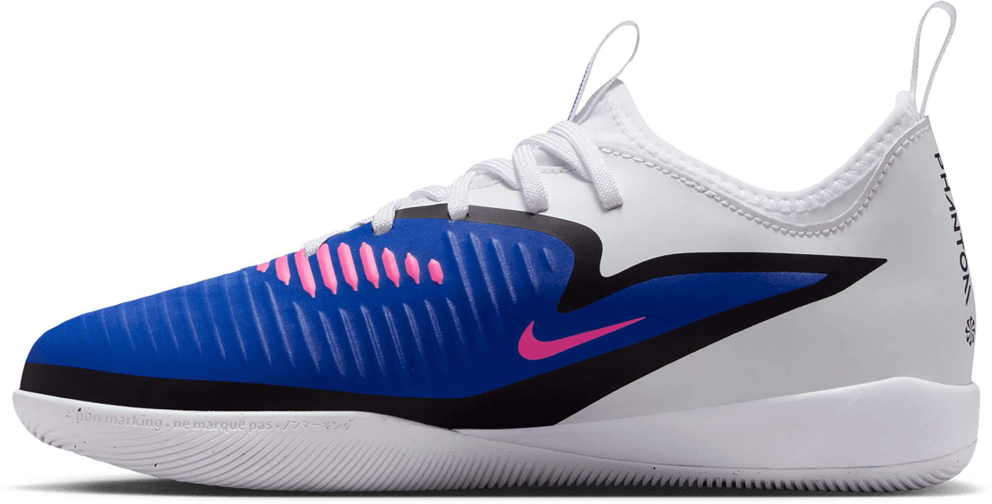 Nike Kids' Phantom 6 Academy Indoor Soccer Shoes product image