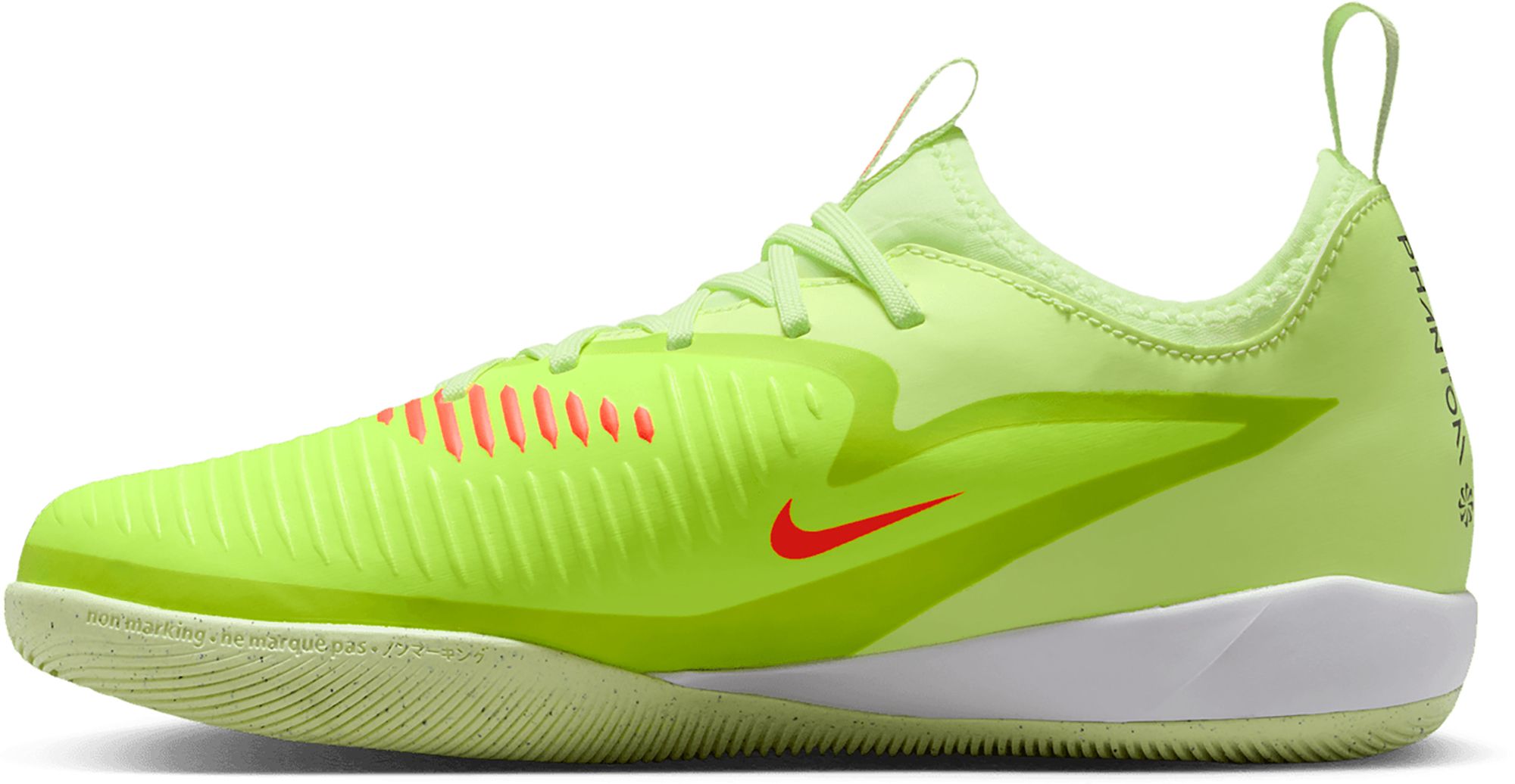 Nike Kids' Phantom 6 Academy Indoor Soccer Shoes product image