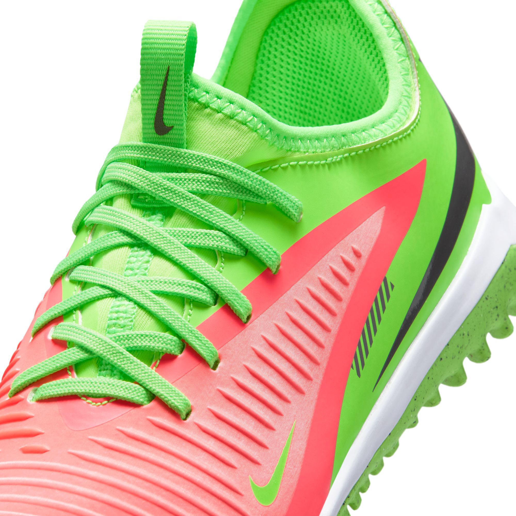 Nike Kids' Phantom 6 Academy Erling Haaland Turf Soccer Cleats product image