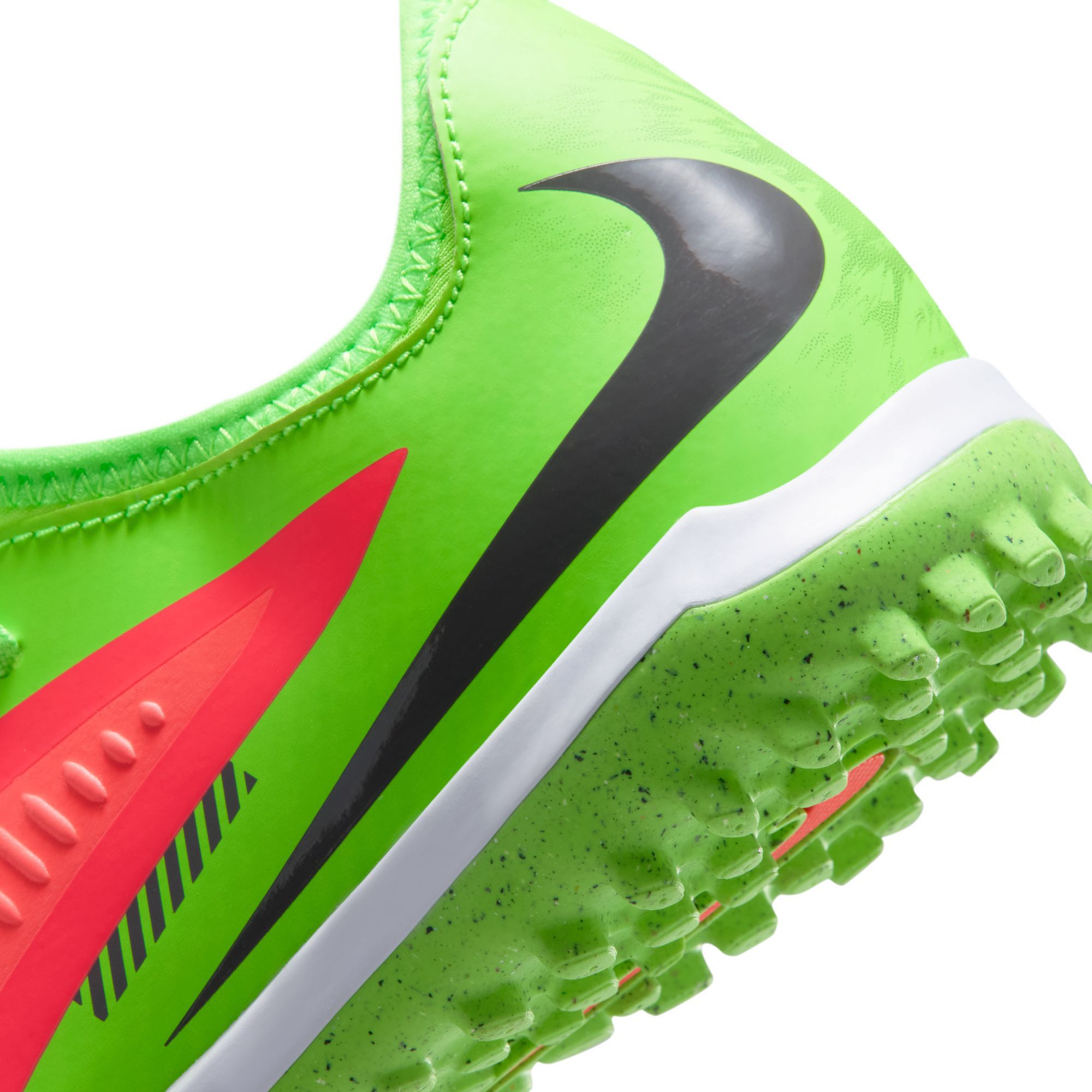 Nike Kids' Phantom 6 Academy Erling Haaland Turf Soccer Cleats product image