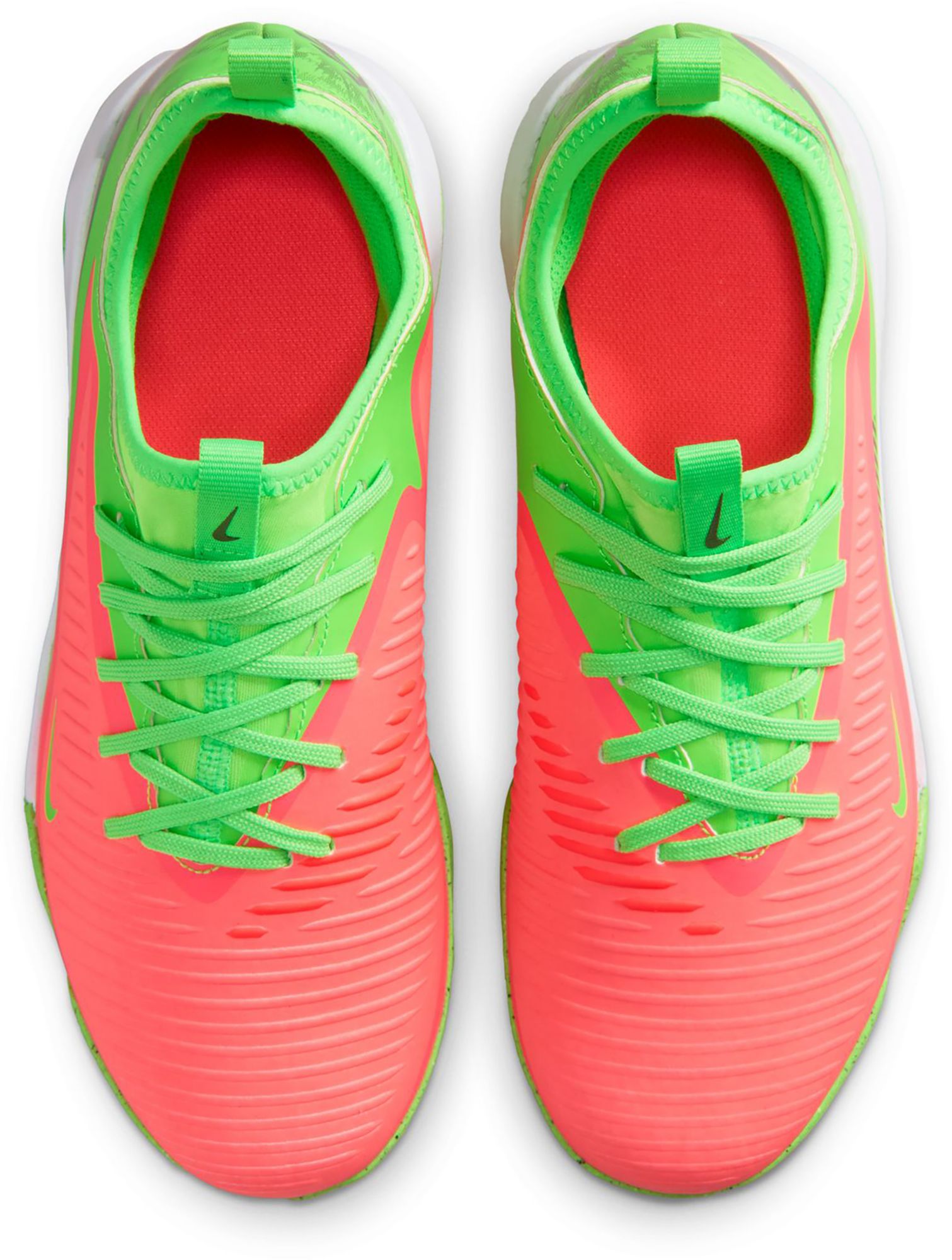 Nike Kids' Phantom 6 Academy Erling Haaland Turf Soccer Cleats product image