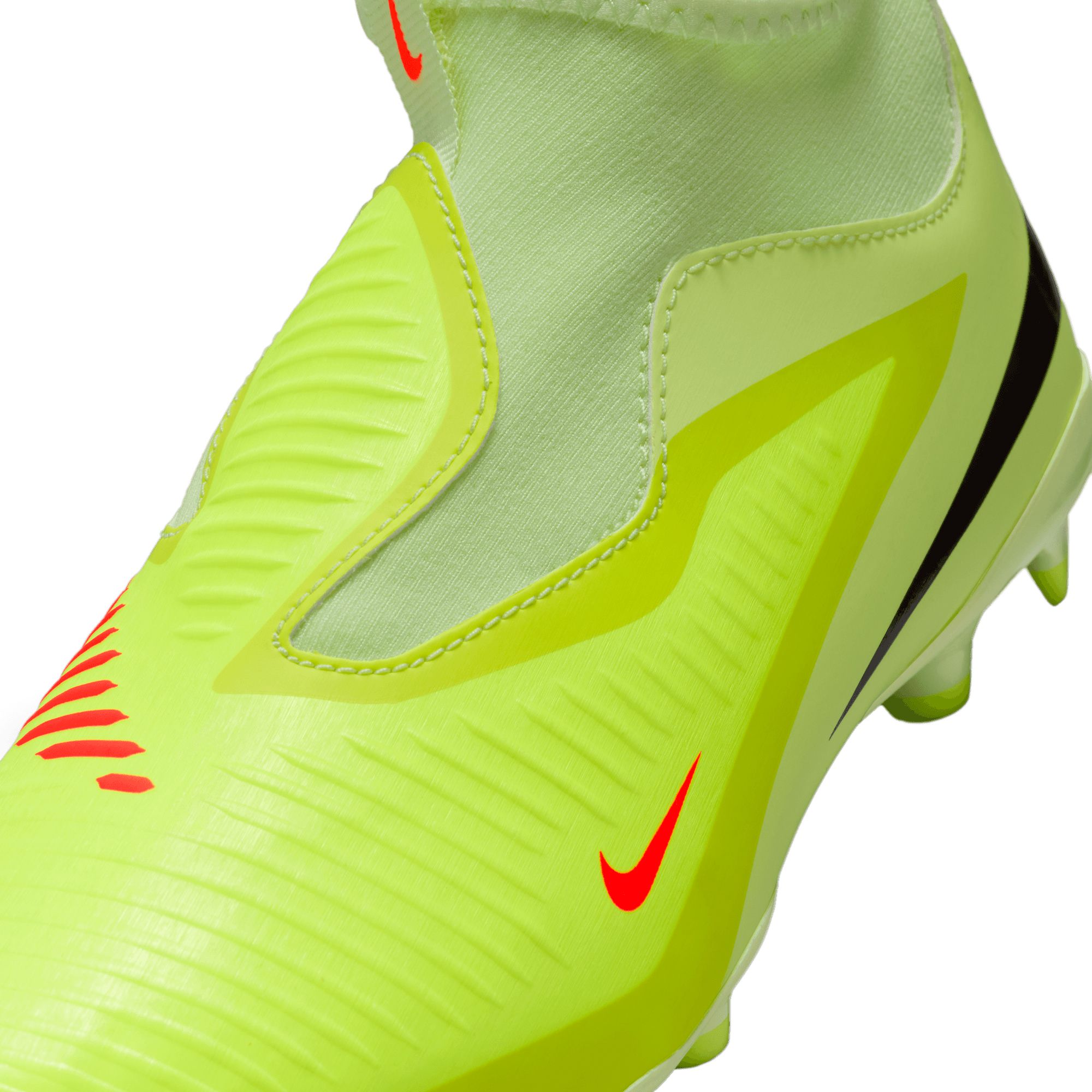 Nike Kids' Phantom 6 Academy High FG/MG Soccer Cleats product image