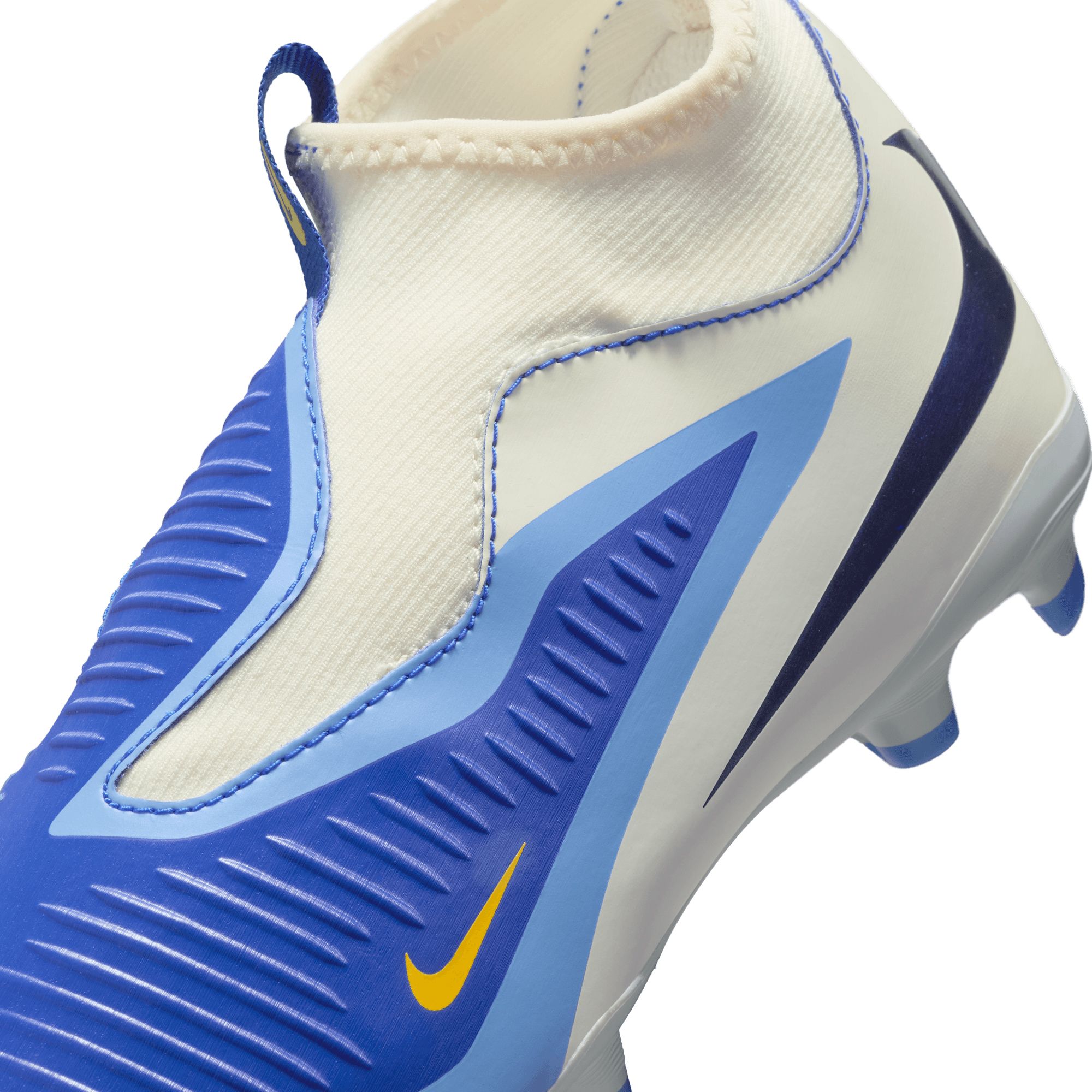 Nike Kids' Phantom 6 Academy LV8 High FG/MG Soccer Cleats product image