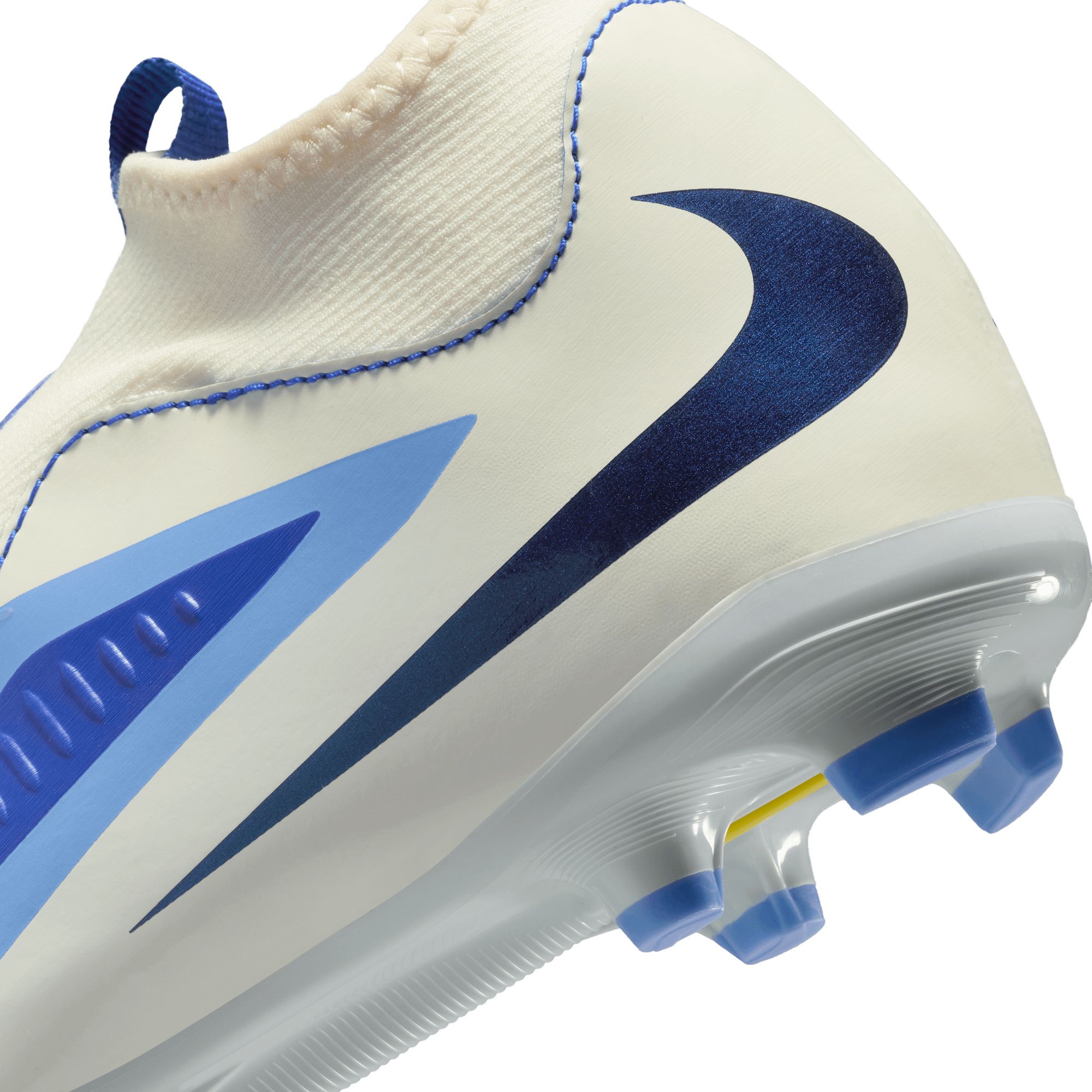 Nike Kids' Phantom 6 Academy LV8 High FG/MG Soccer Cleats product image