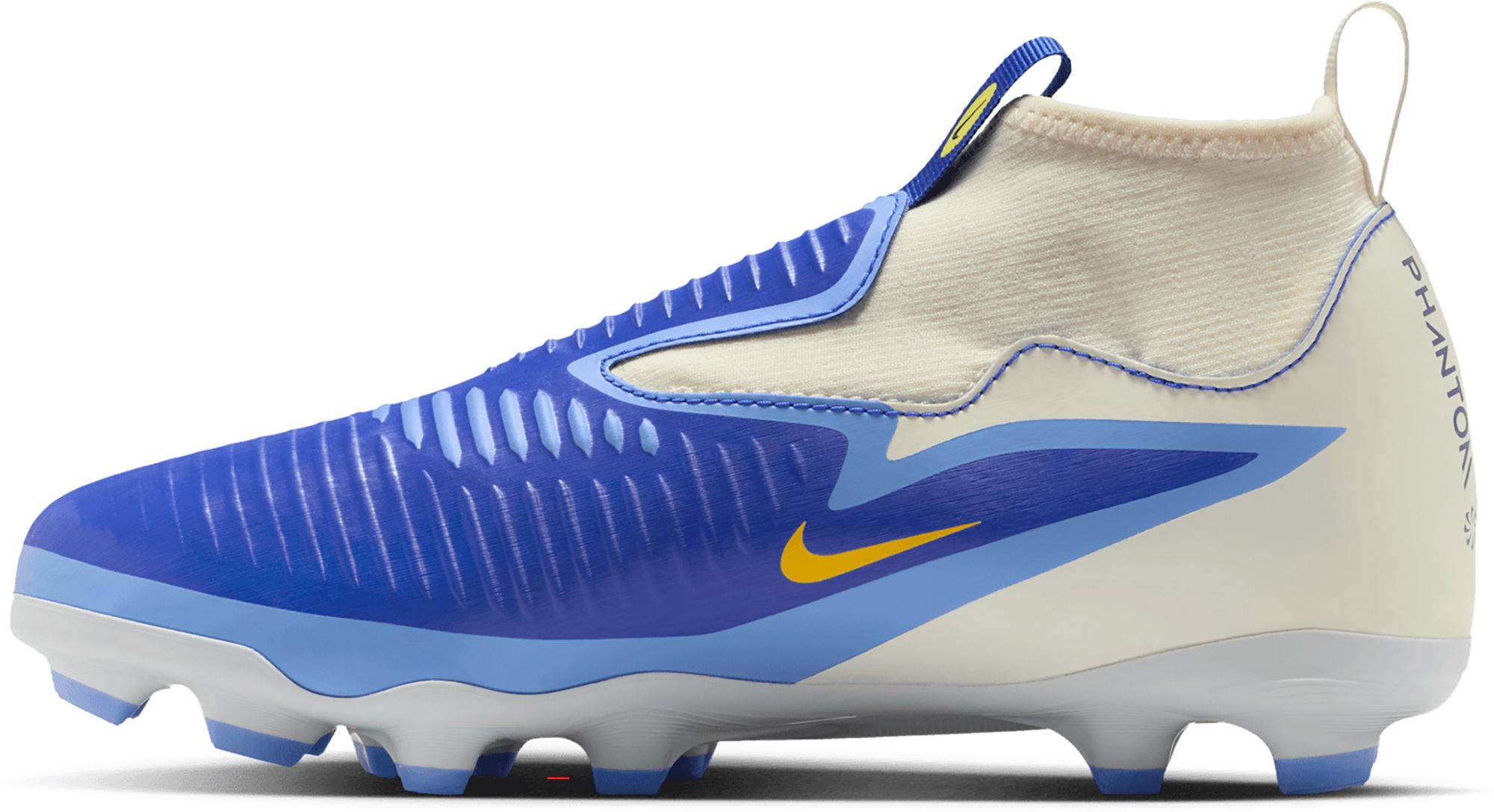 Nike Kids' Phantom 6 Academy LV8 High FG/MG Soccer Cleats product image