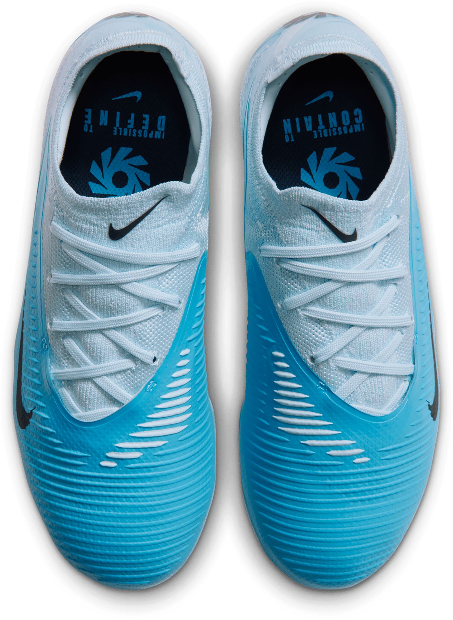 Nike Kids' Phantom 6 Pro Erling Haaland FG Soccer Cleats product image