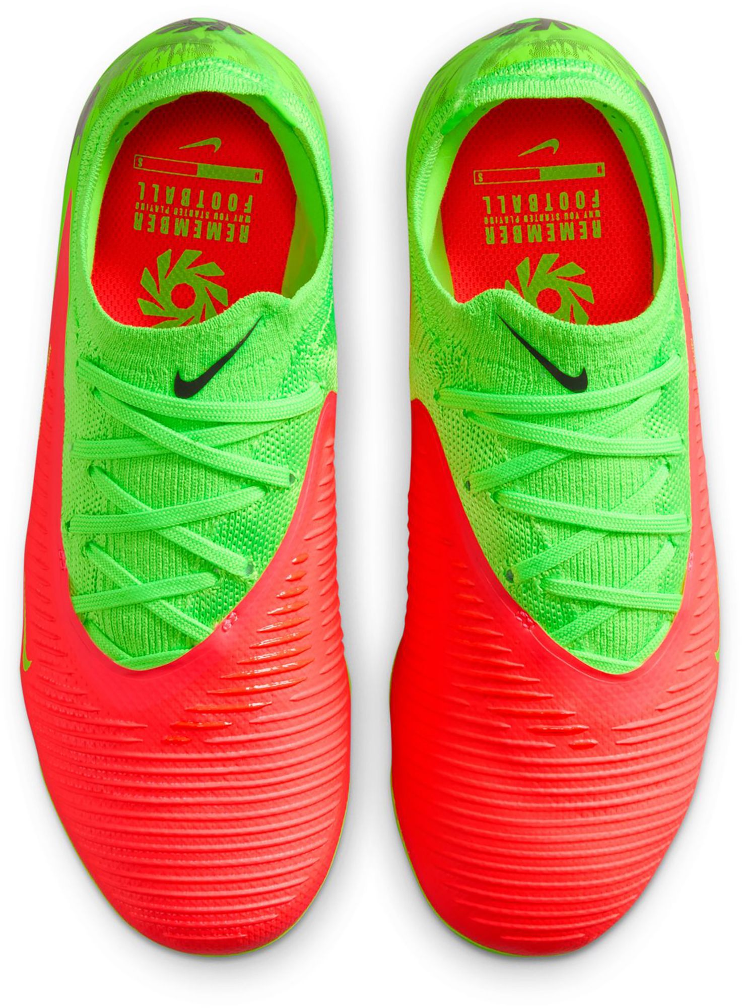 Nike Kids' Phantom 6 Pro Erling Haaland FG Soccer Cleats product image