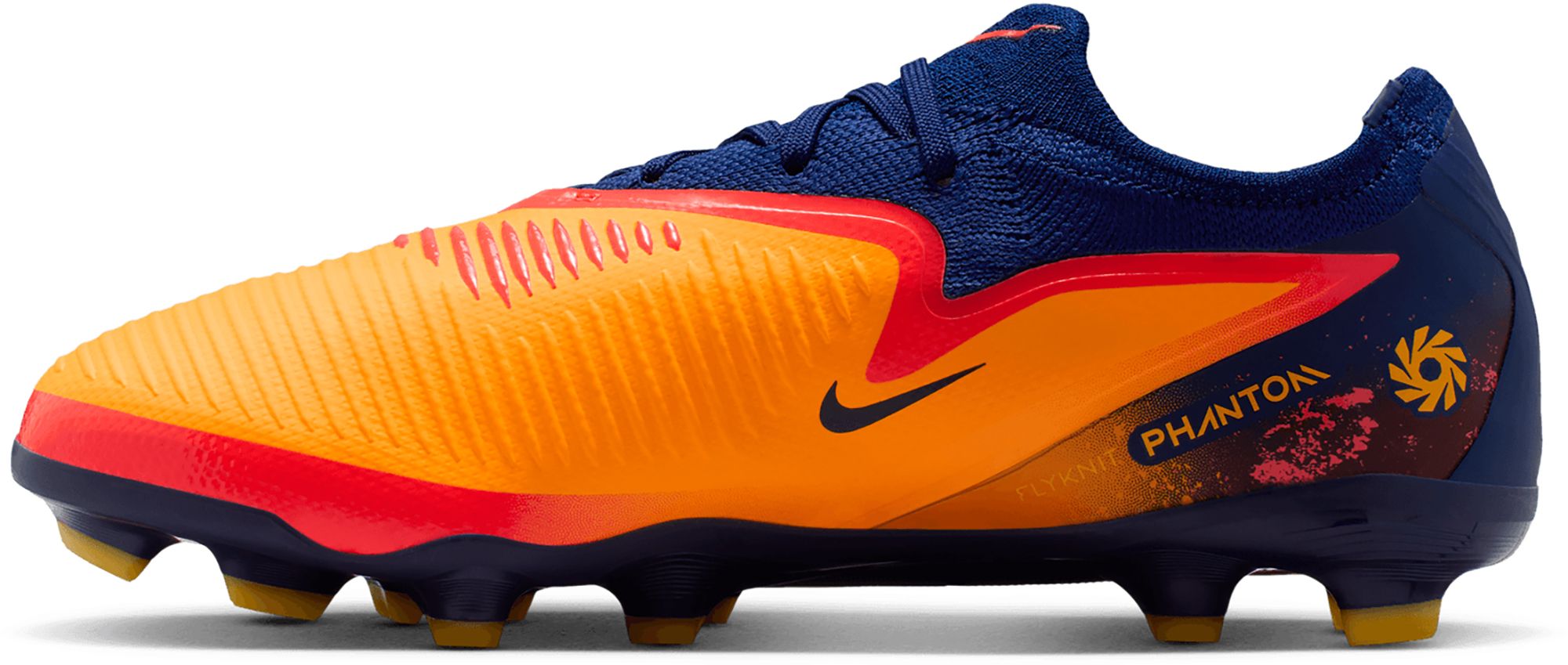 Nike Kids' Phantom 6 Pro Erling Haaland FG/MG Soccer Cleats product image