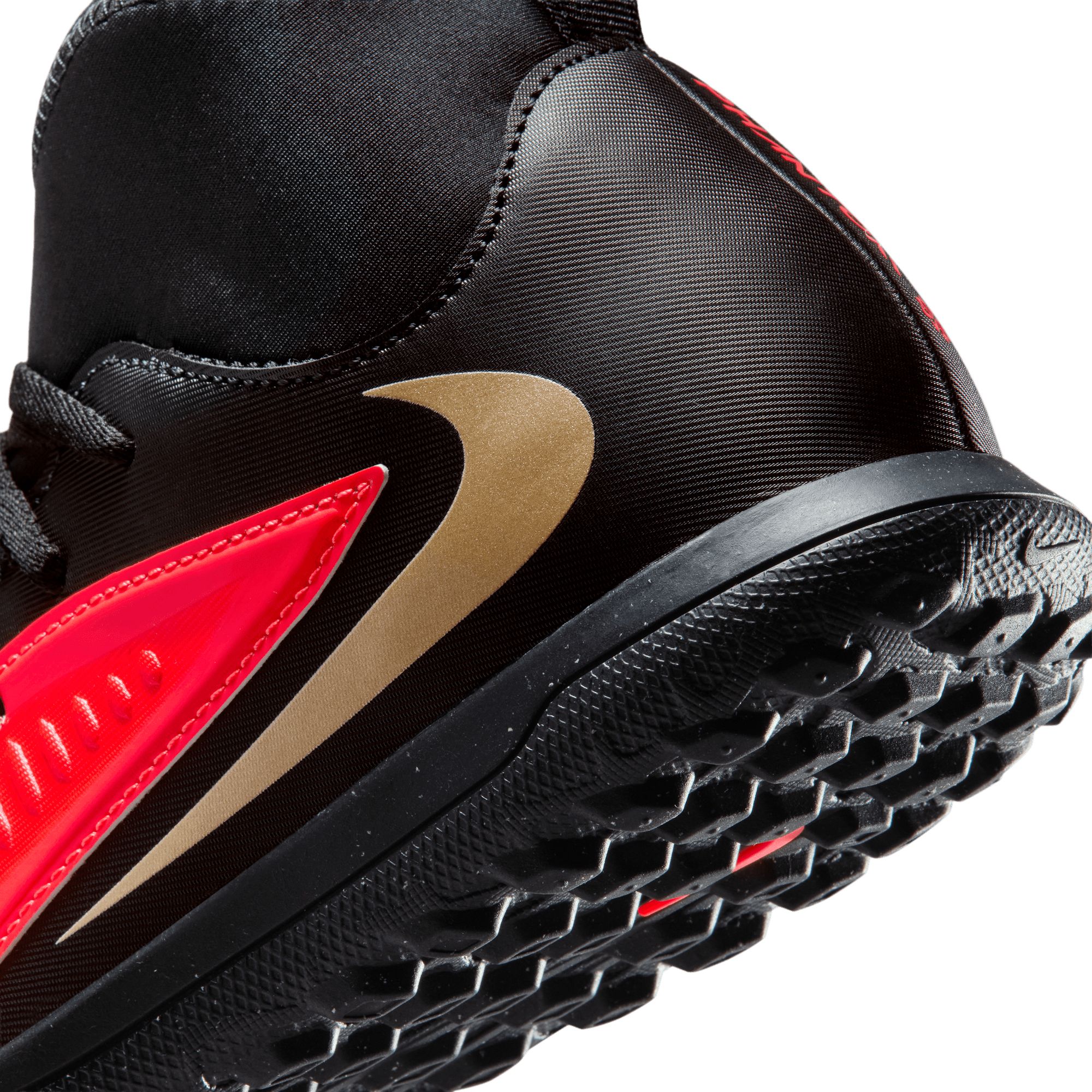 Nike Kids' Phantom 6 Club High Turf Soccer Cleats product image