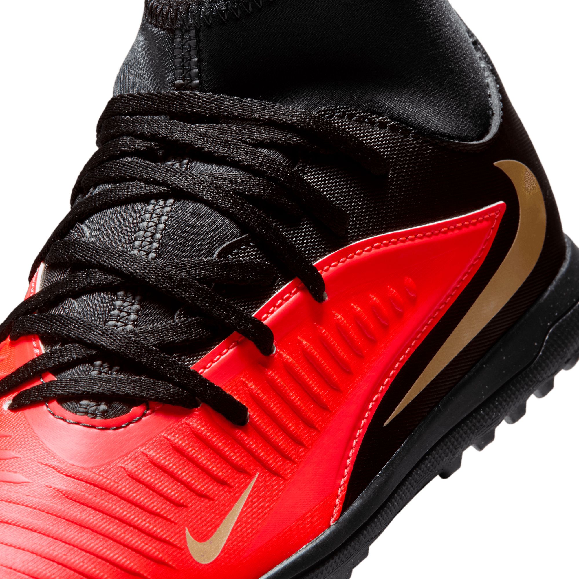 Nike Kids' Phantom 6 Club High Turf Soccer Cleats product image