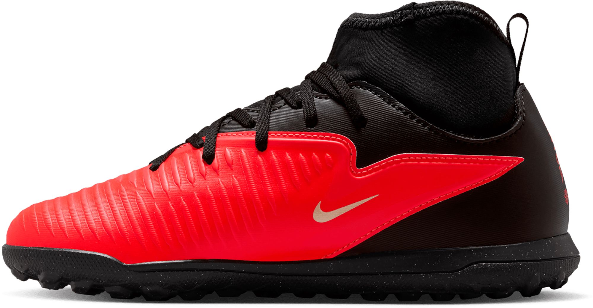 Nike Kids' Phantom 6 Club High Turf Soccer Cleats product image