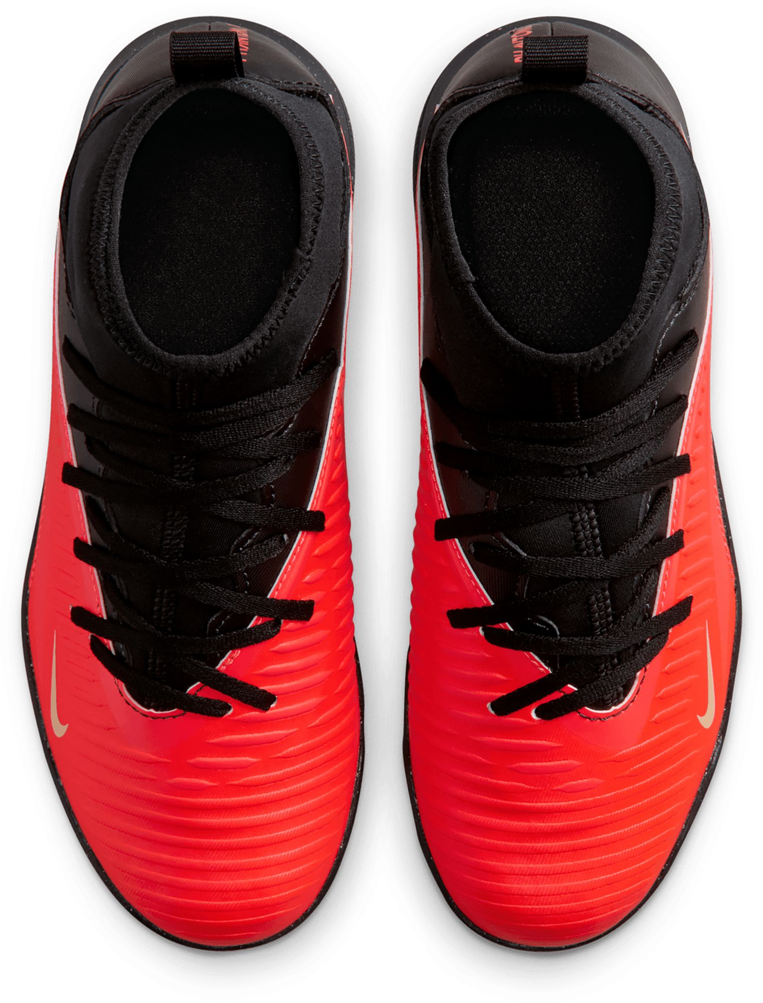 Nike Kids' Phantom 6 Club High Turf Soccer Cleats product image