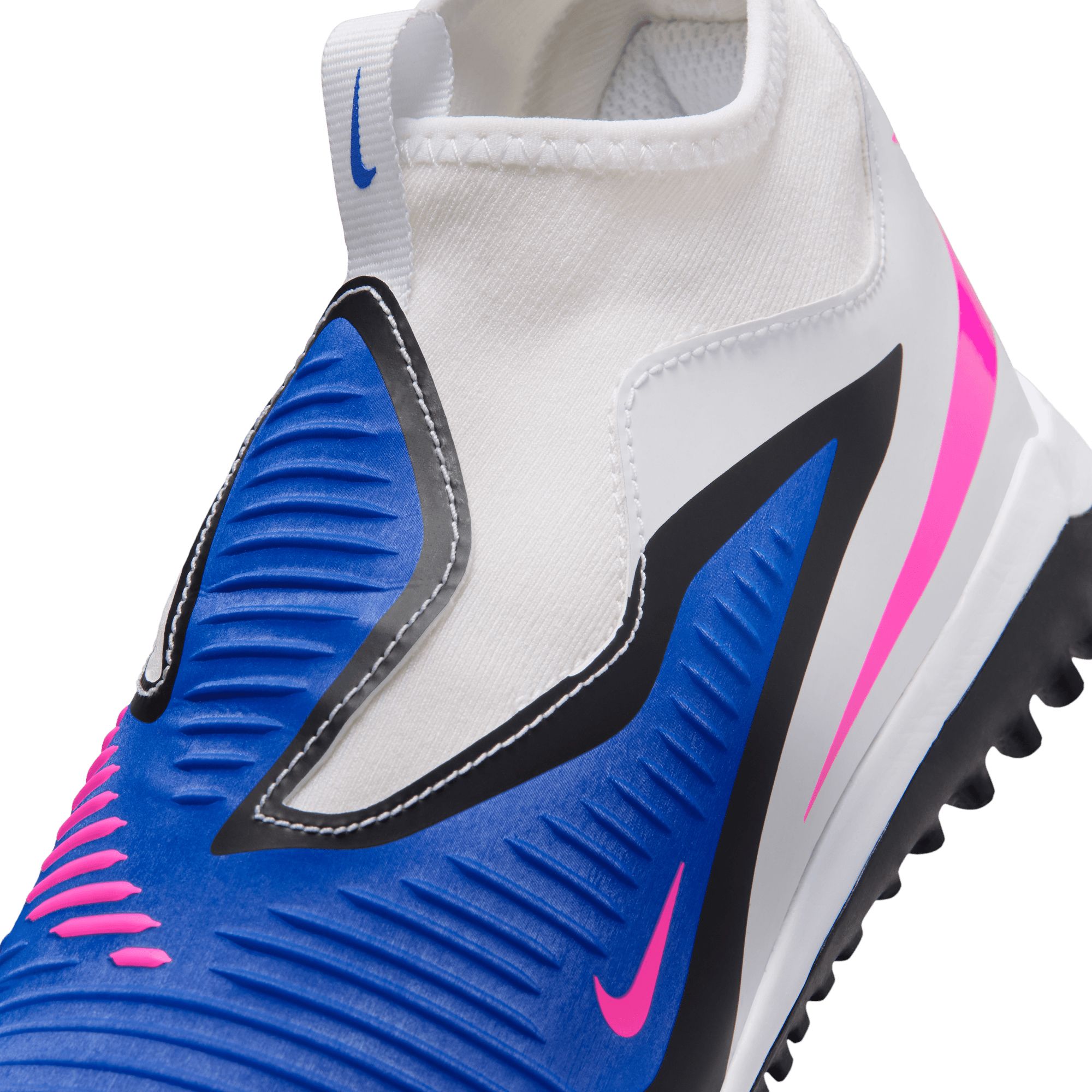 Nike Kids' Phantom 6 Academy High Turf Soccer Cleats product image