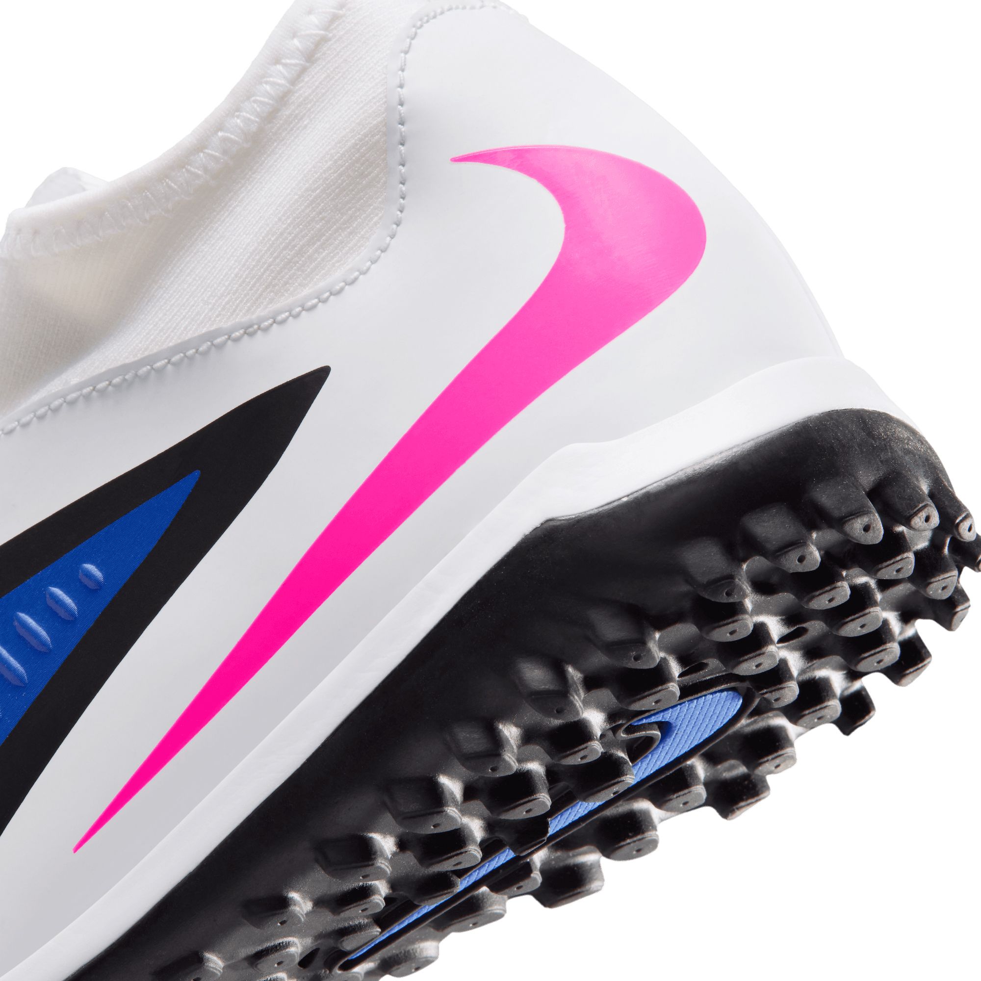 Nike Kids' Phantom 6 Academy High Turf Soccer Cleats product image