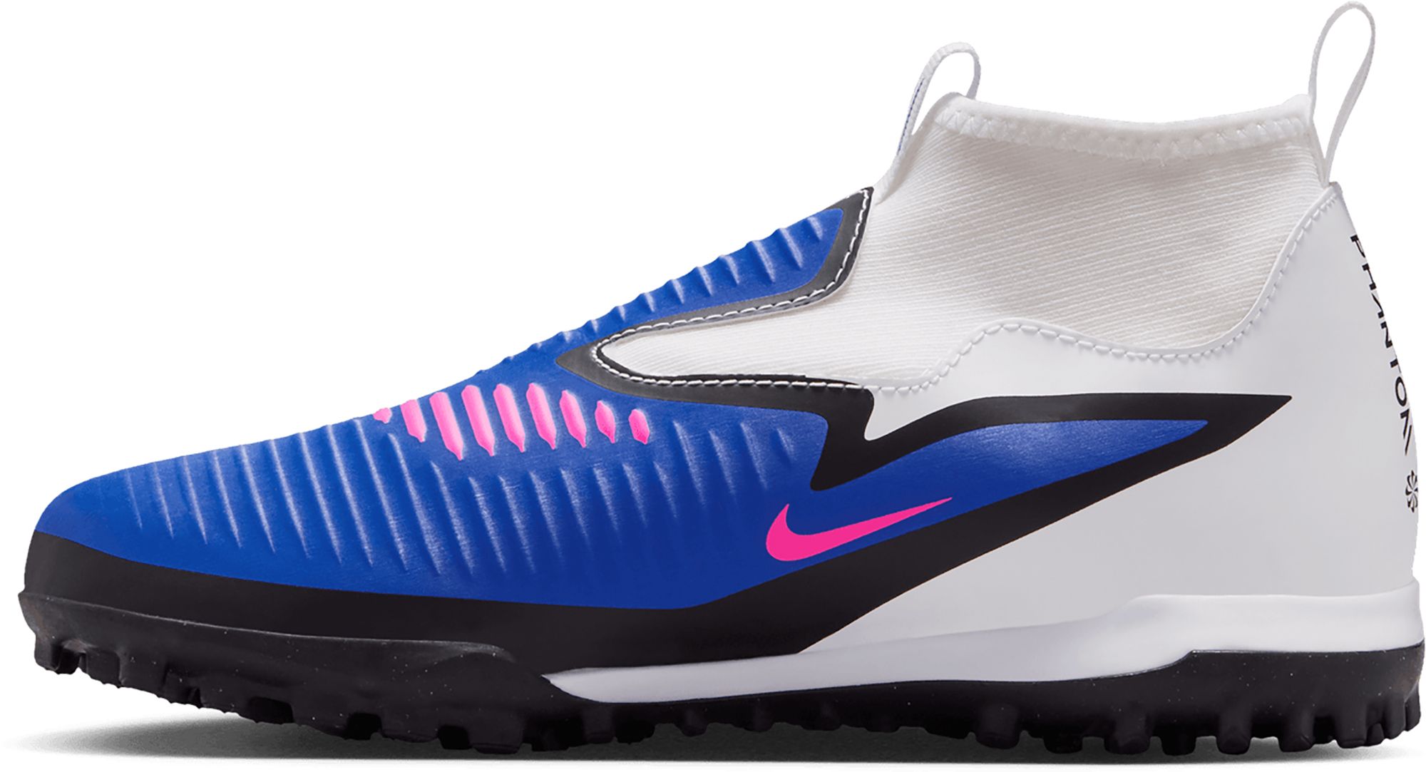 Nike Kids' Phantom 6 Academy High Turf Soccer Cleats product image