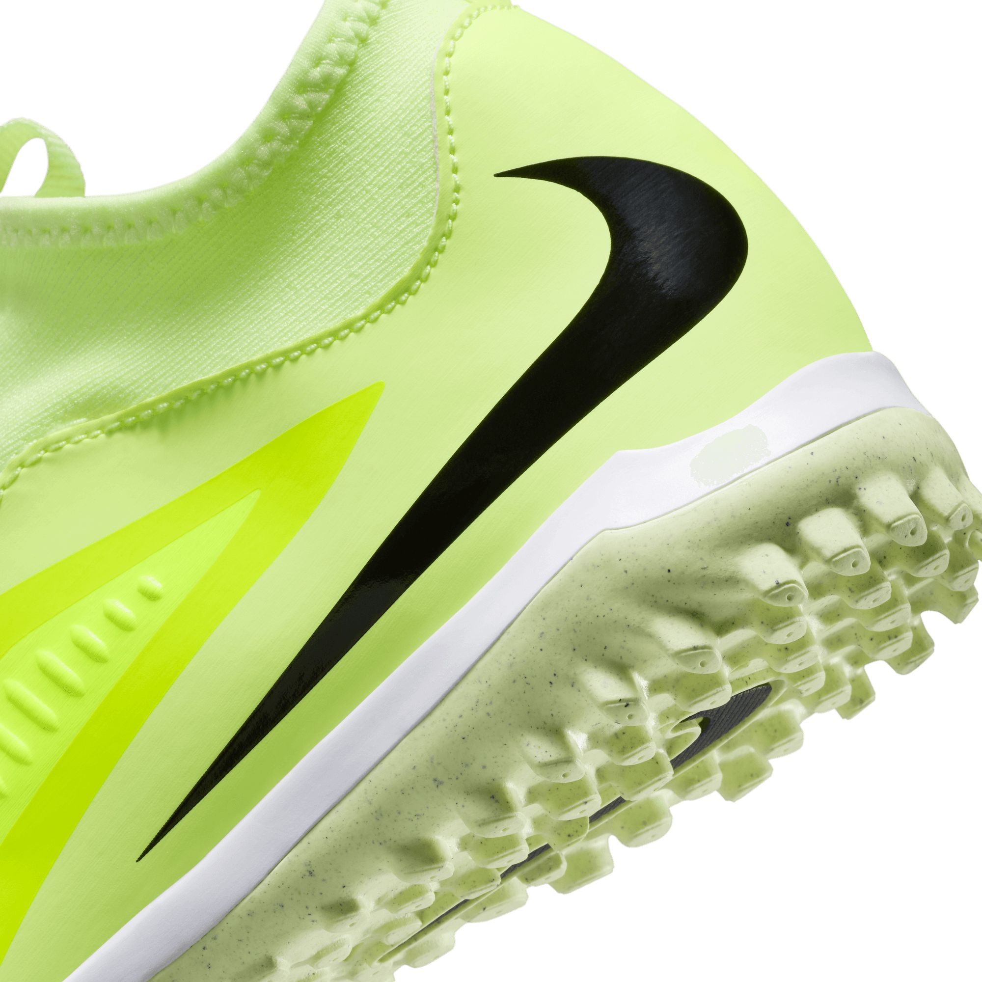 Nike Kids' Phantom 6 Academy High Turf Soccer Cleats product image