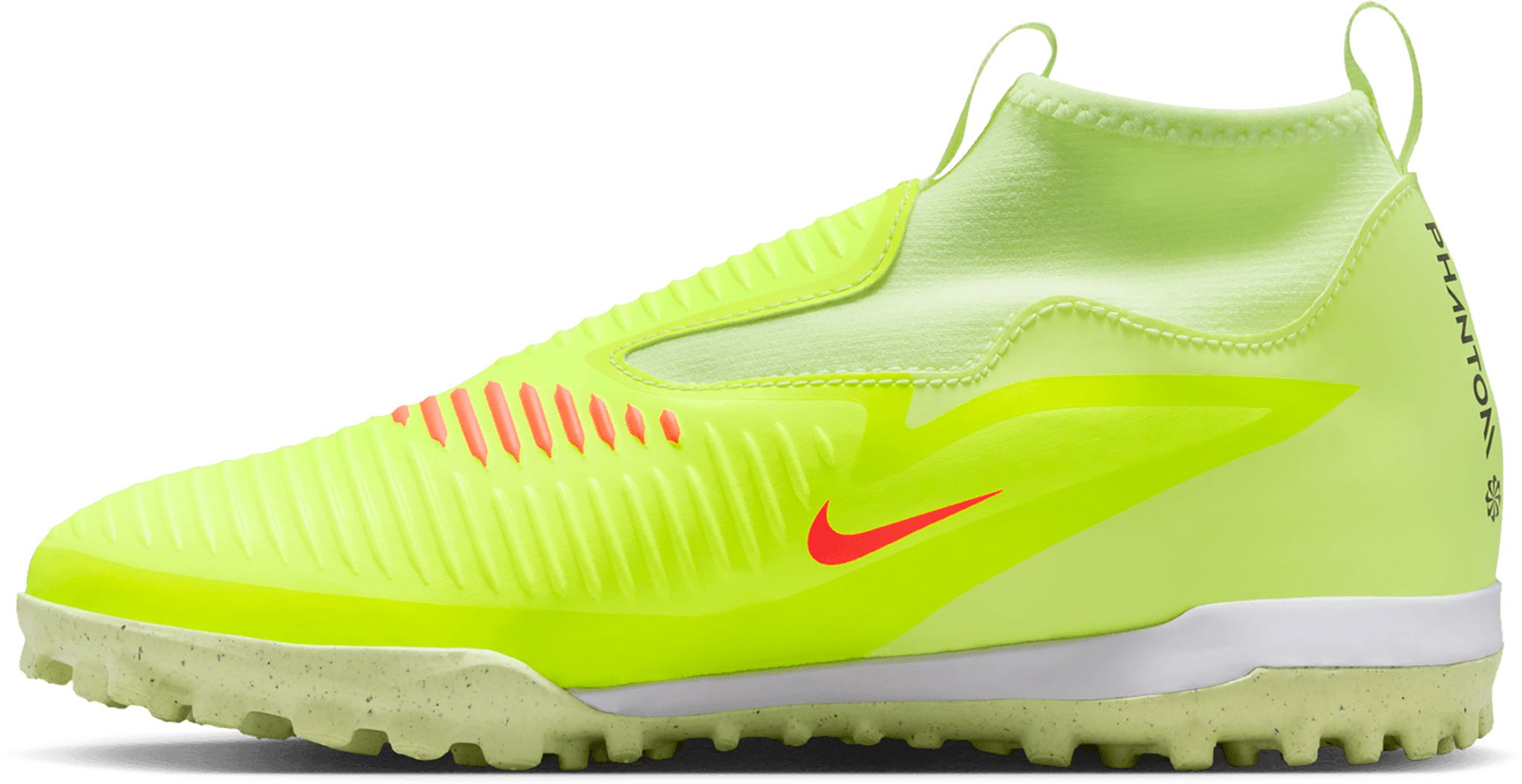 Nike Kids' Phantom 6 Academy High Turf Soccer Cleats product image