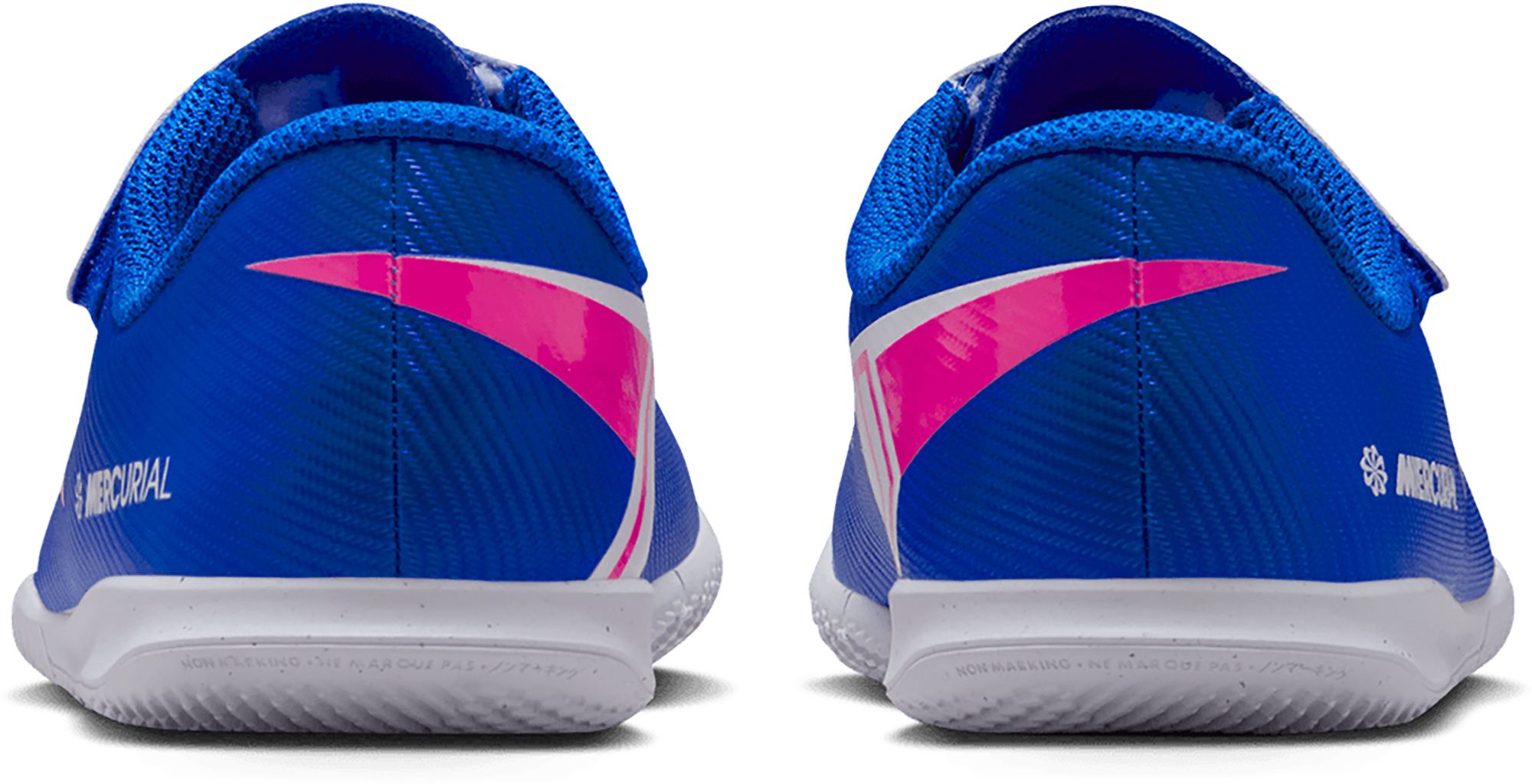 Nike Kids' Mercurial Vapor 16 Club Indoor Soccer Shoes product image