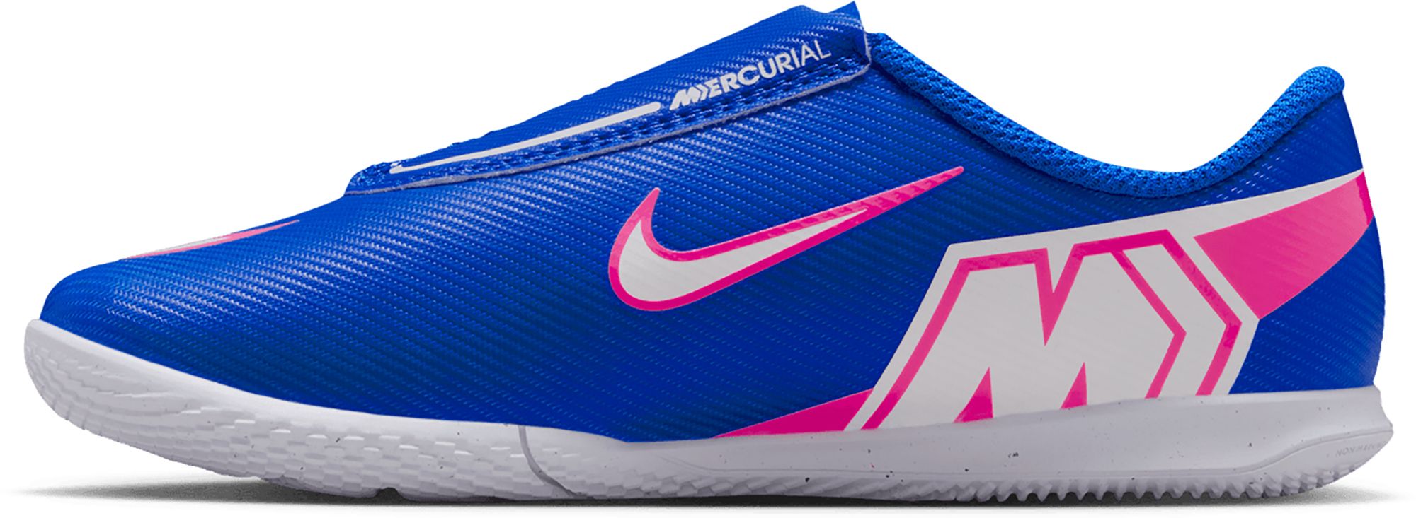 Nike Kids' Mercurial Vapor 16 Club Indoor Soccer Shoes product image