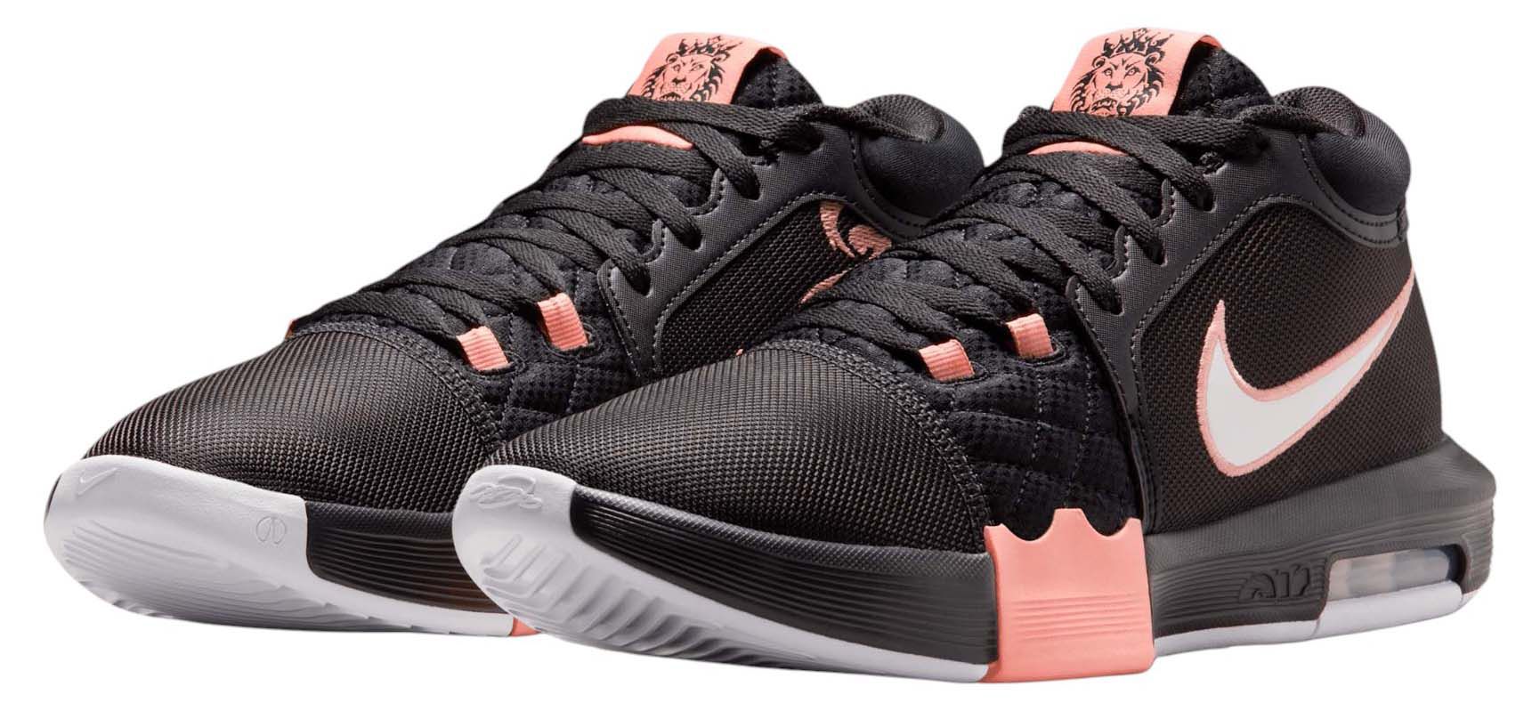Nike LeBron Witness 8 Basketball Shoes product image