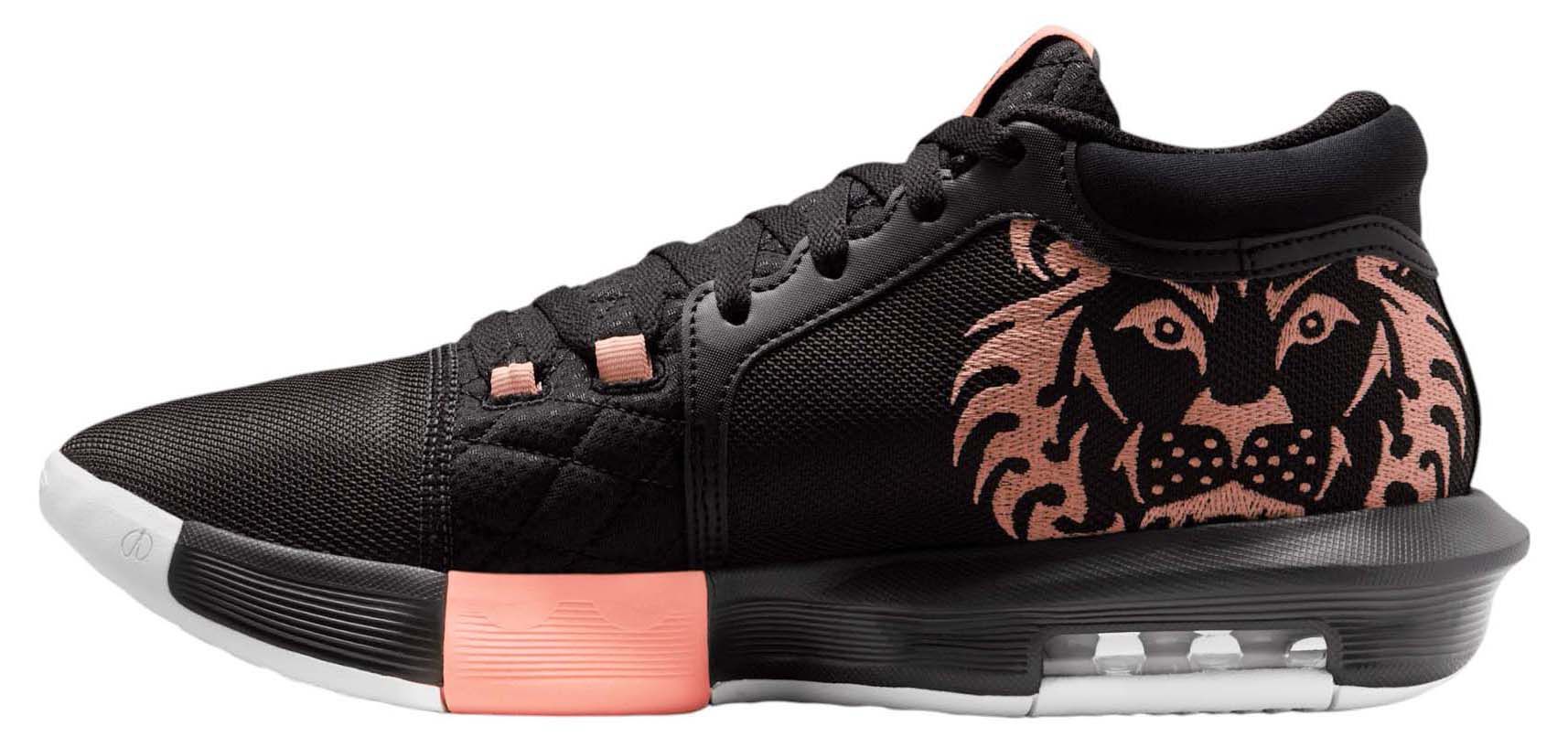 Nike LeBron Witness 8 Basketball Shoes product image