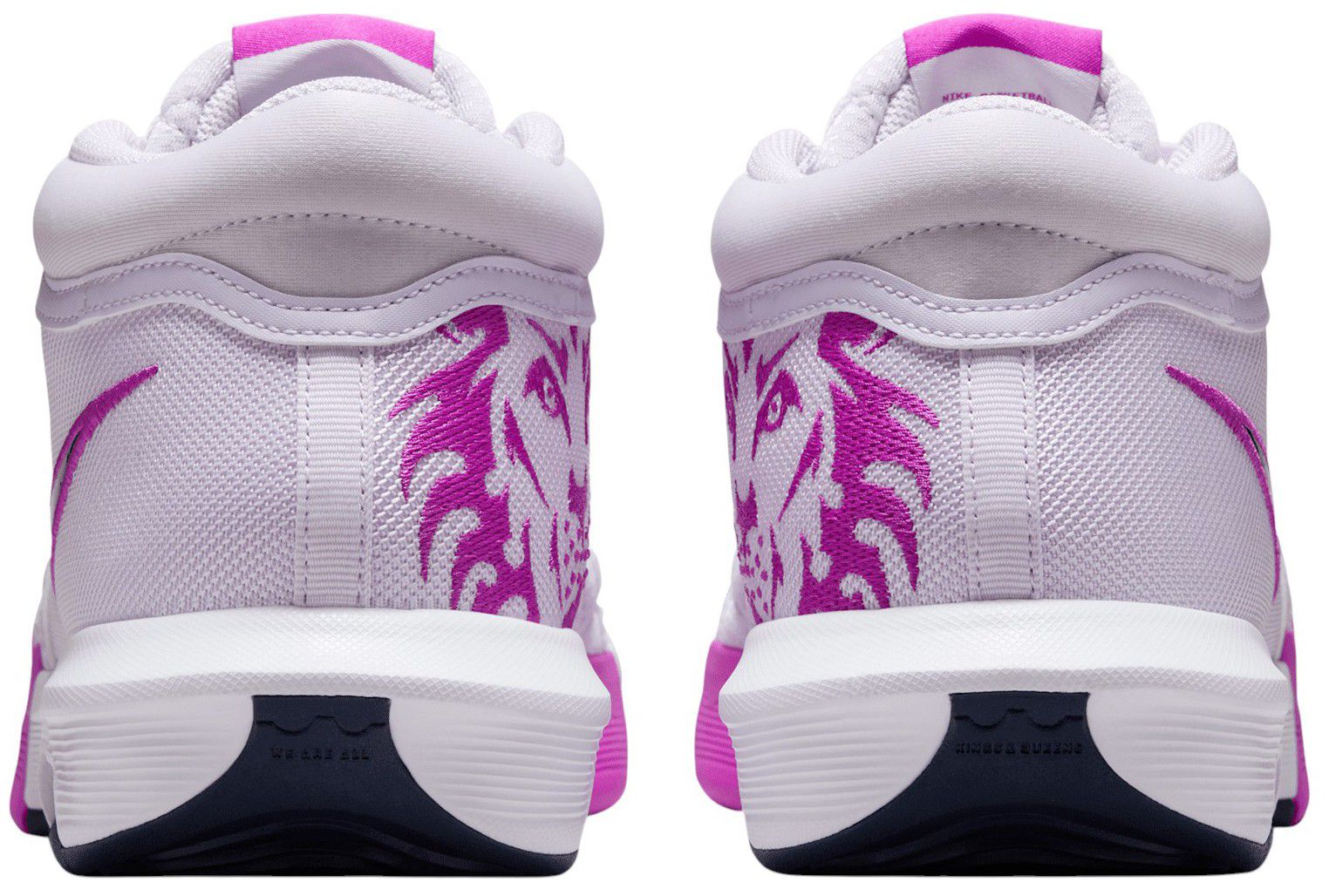 Nike LeBron Witness 8 Basketball Shoes product image