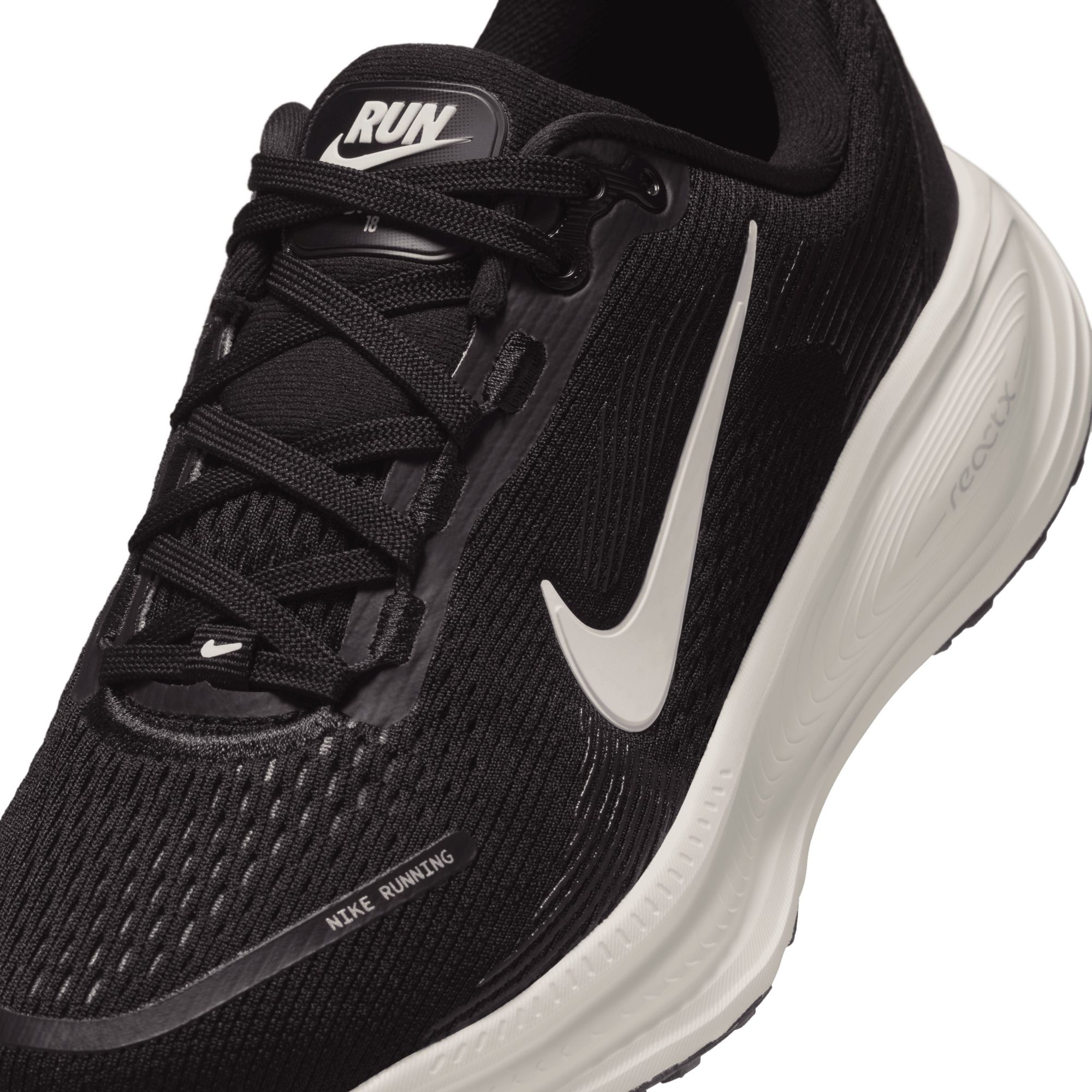 Nike Kids' Grade School Vomero 18 Running Shoes product image