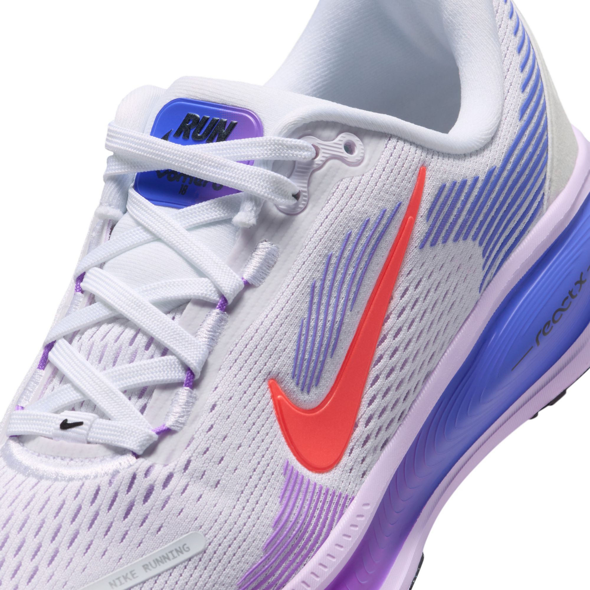 Nike Kids' Grade School Vomero 18 Running Shoes product image