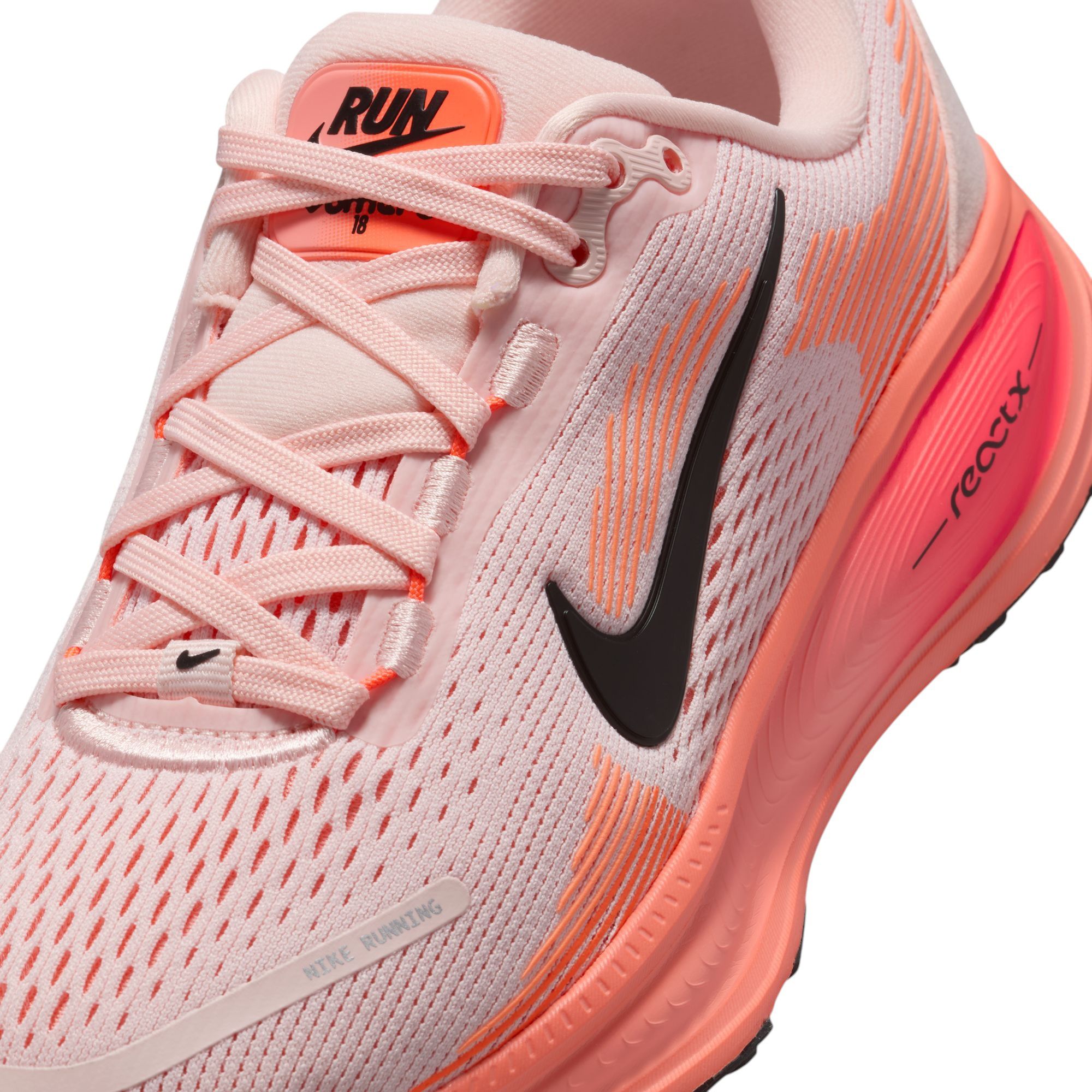 Nike Kids' Grade School Vomero 18 Running Shoes product image