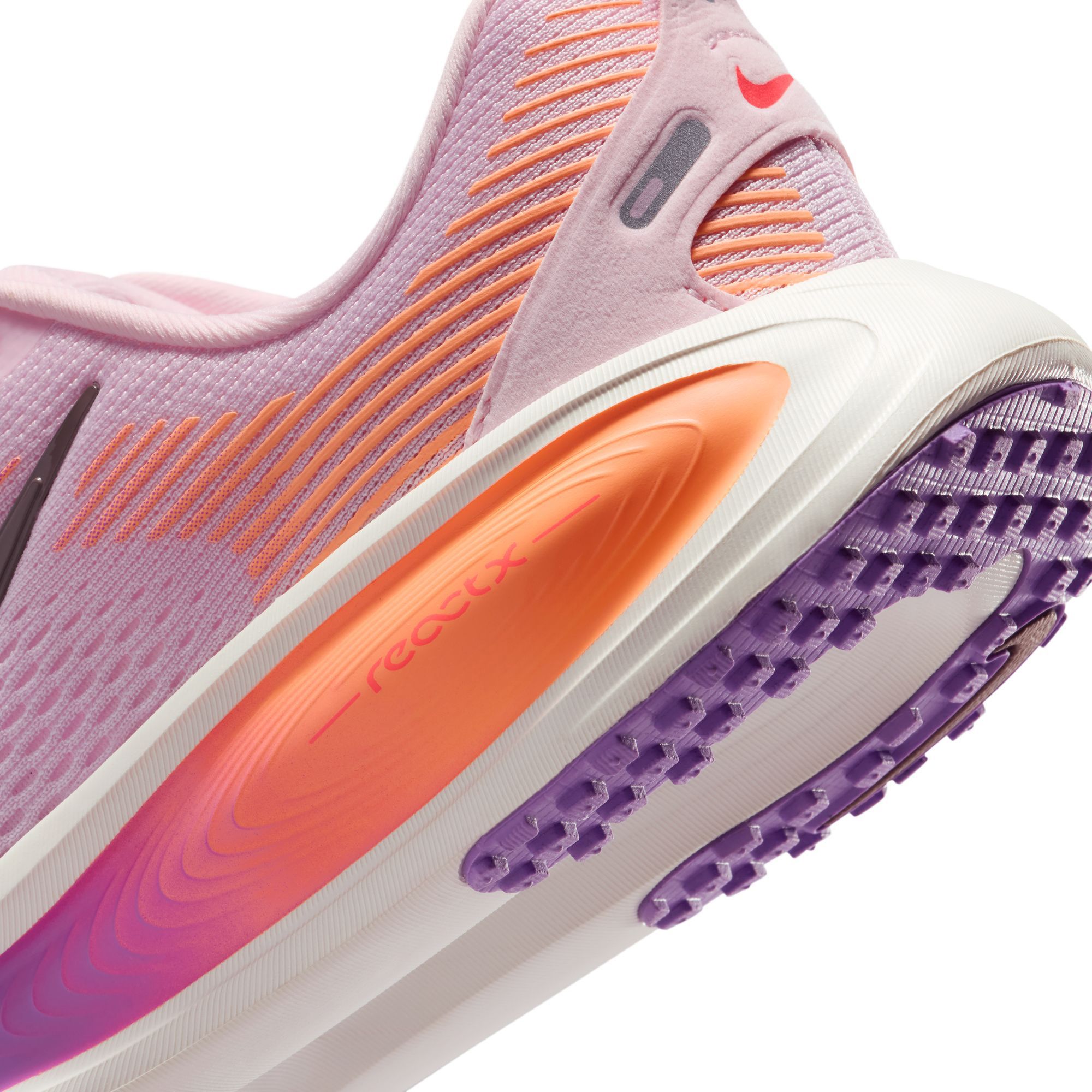 Nike Kids' Grade School Vomero 18 Running Shoes product image