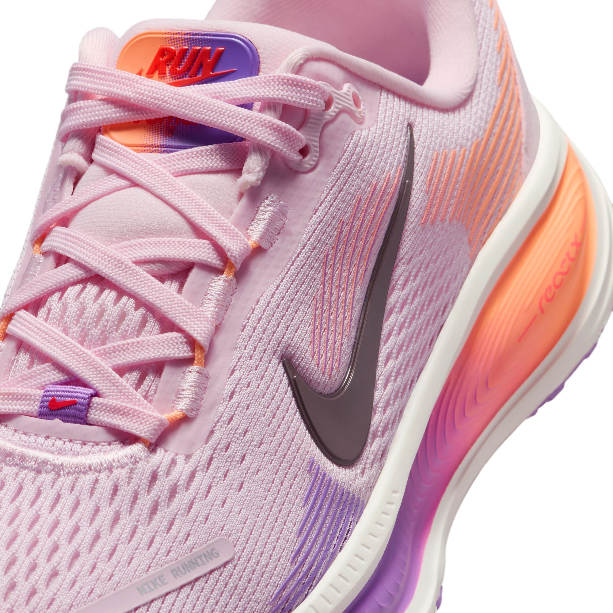 Nike Kids' Grade School Vomero 18 Running Shoes product image