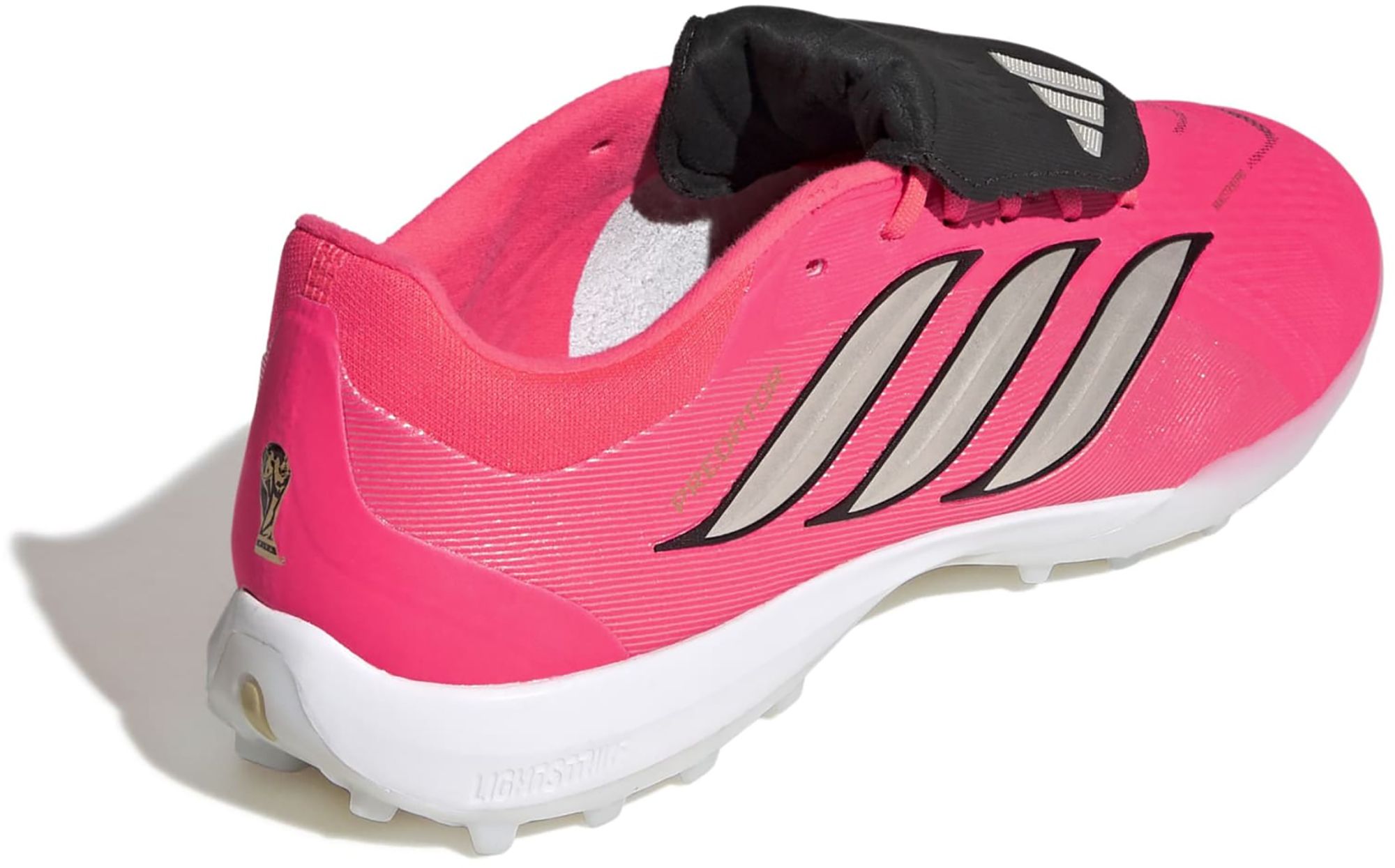 adidas Predator Pro FT Turf Soccer Cleats product image