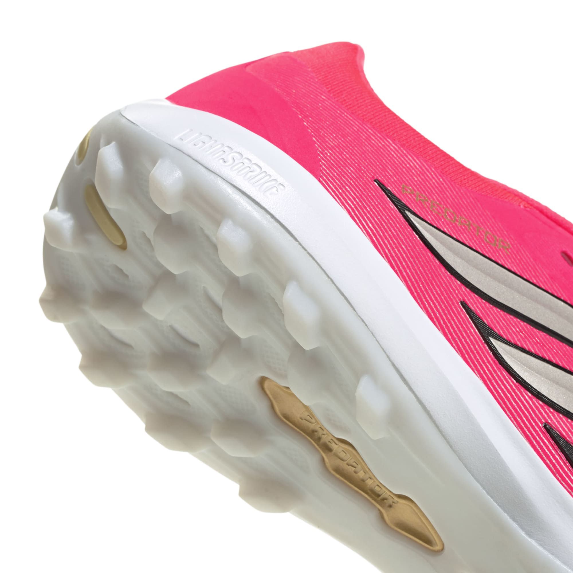 adidas Predator Pro FT Turf Soccer Cleats product image