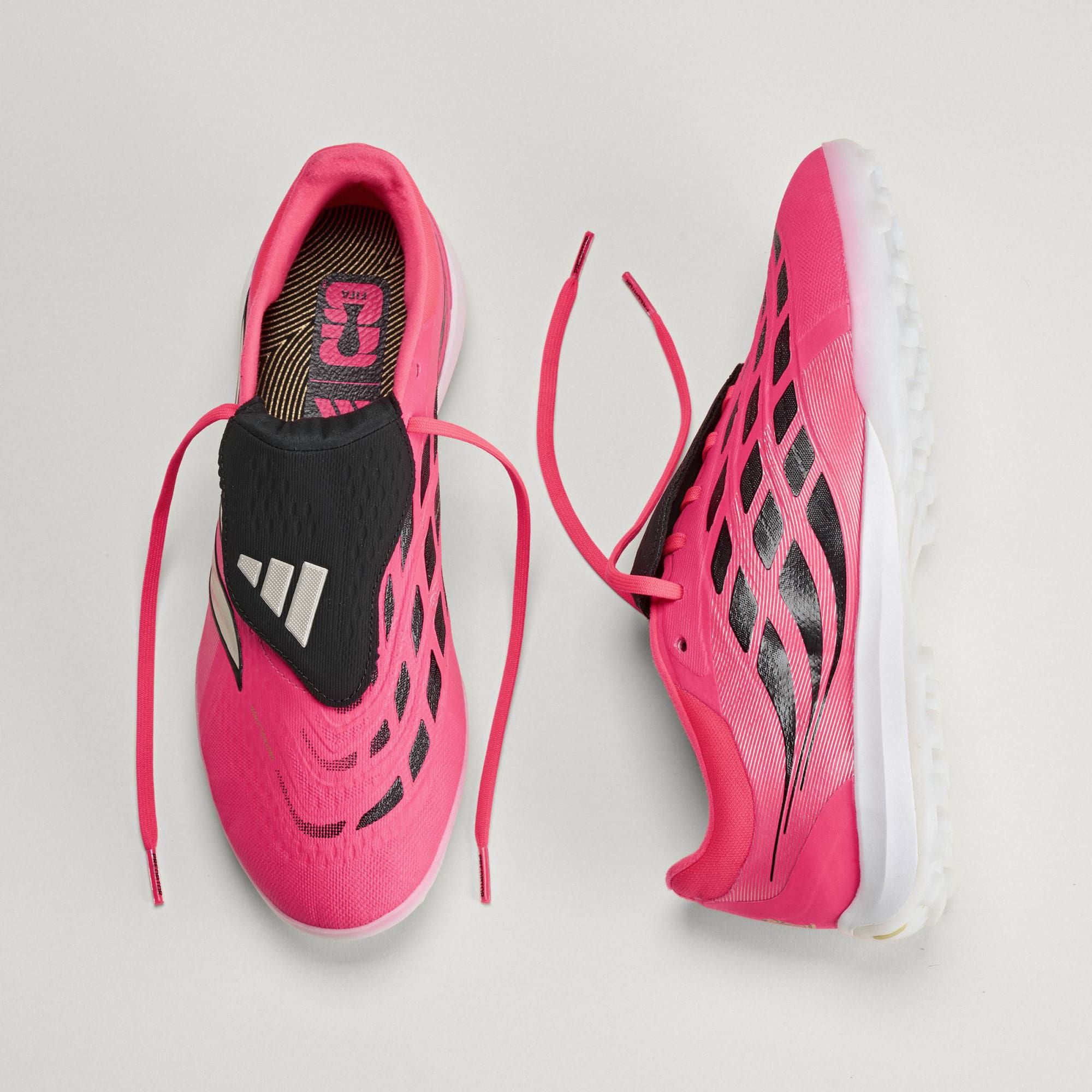adidas Predator Pro FT Turf Soccer Cleats product image