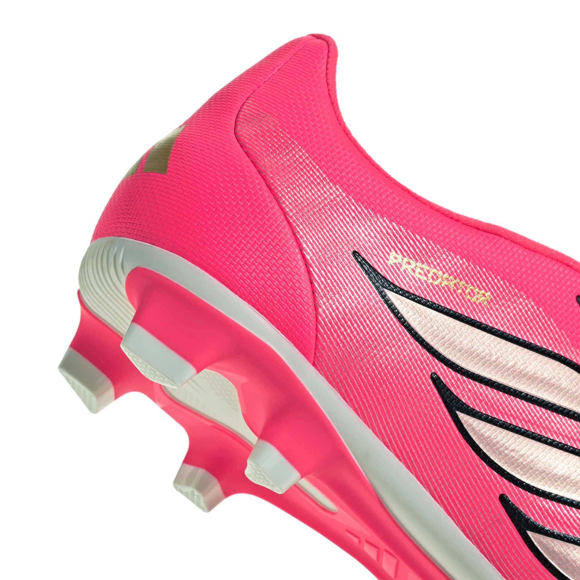 adidas Predator Club FT FG Soccer Cleats product image