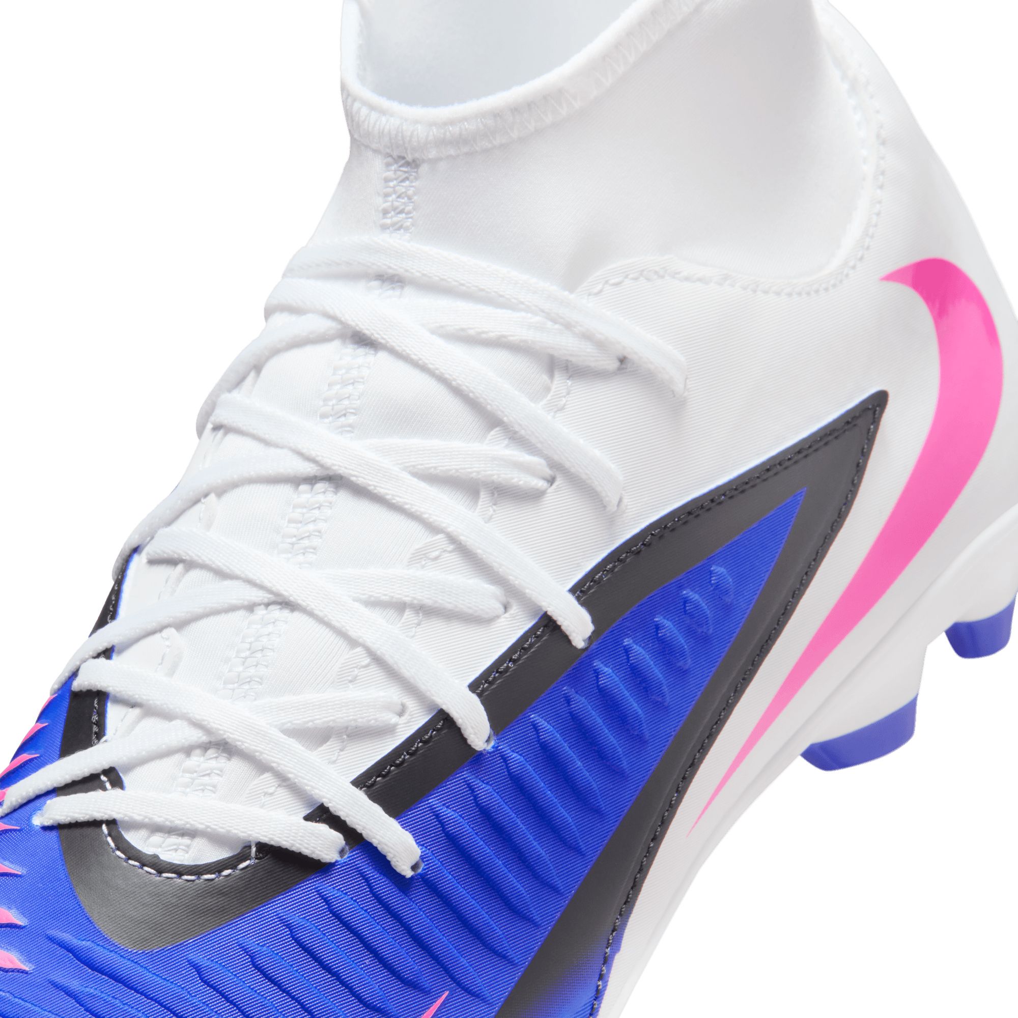 Nike Phantom 6 Club High FG/MG Soccer Cleats product image