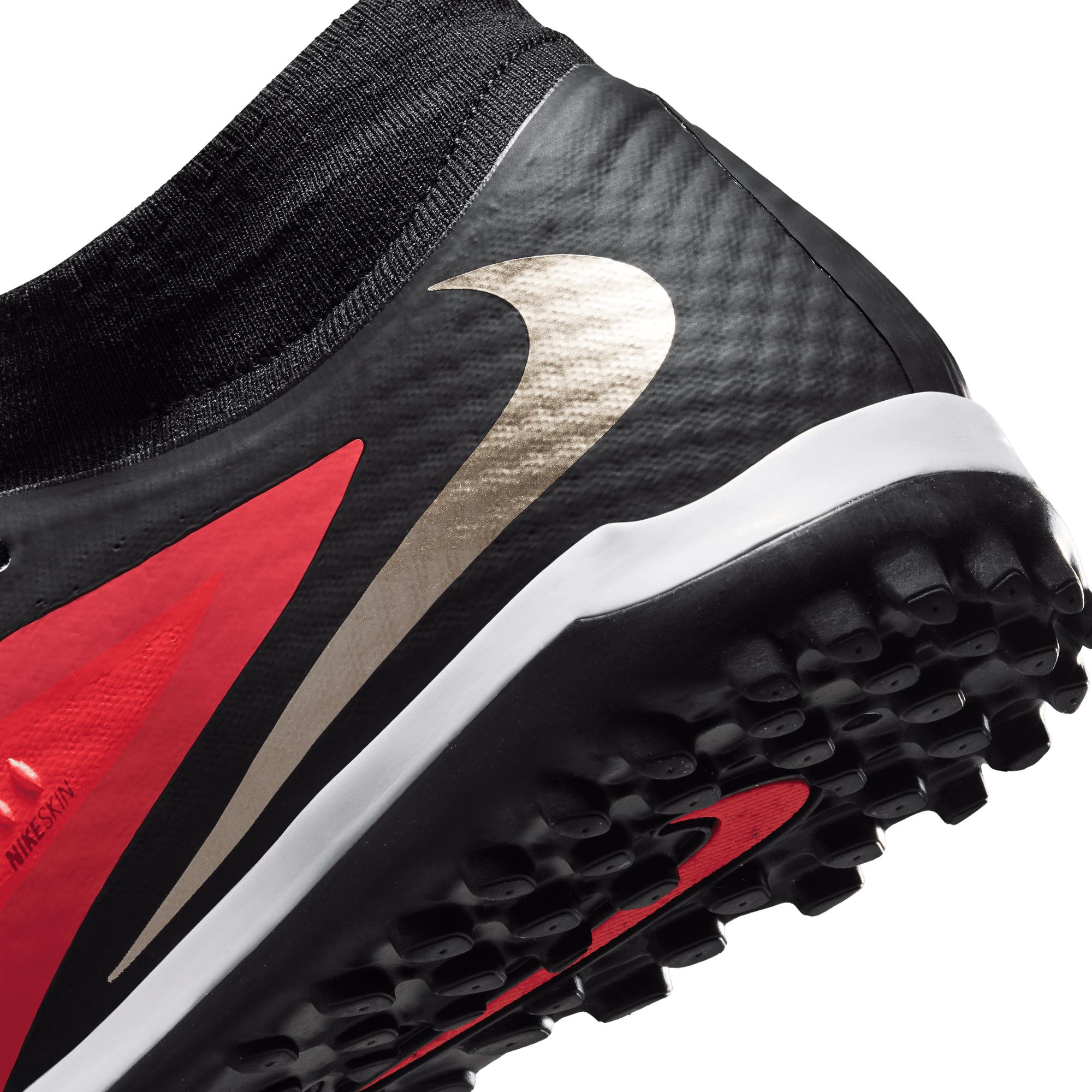Nike Phantom 6 Academy High Turf Soccer Cleats product image